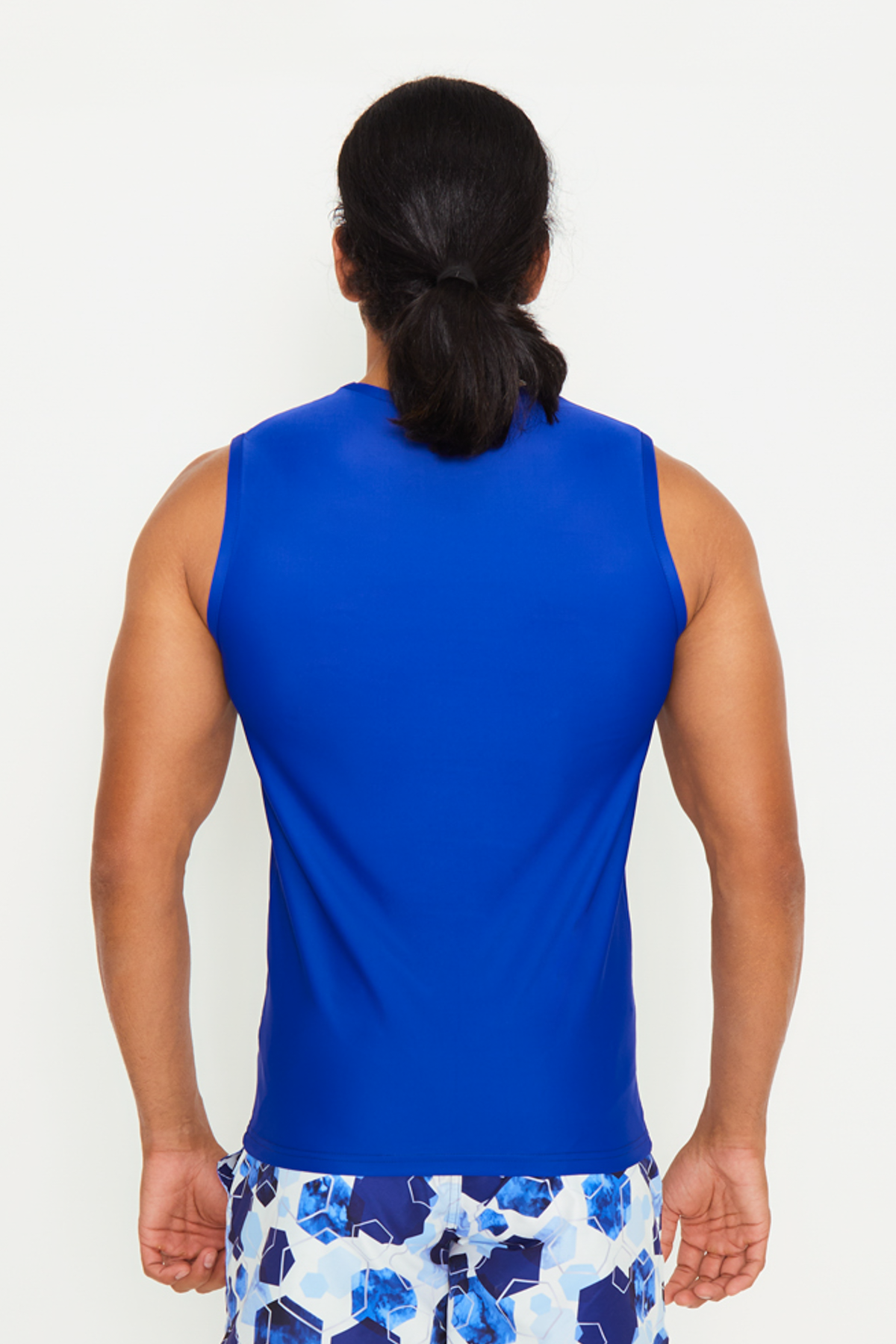 COEGA Mens Rash Guard - Sleeveless