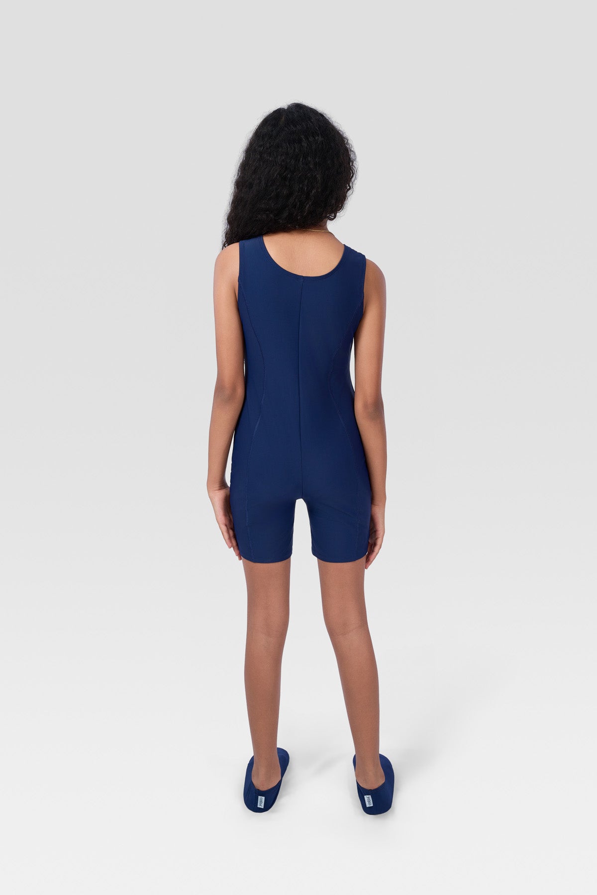 COEGA Girls Youth Swim Shortie