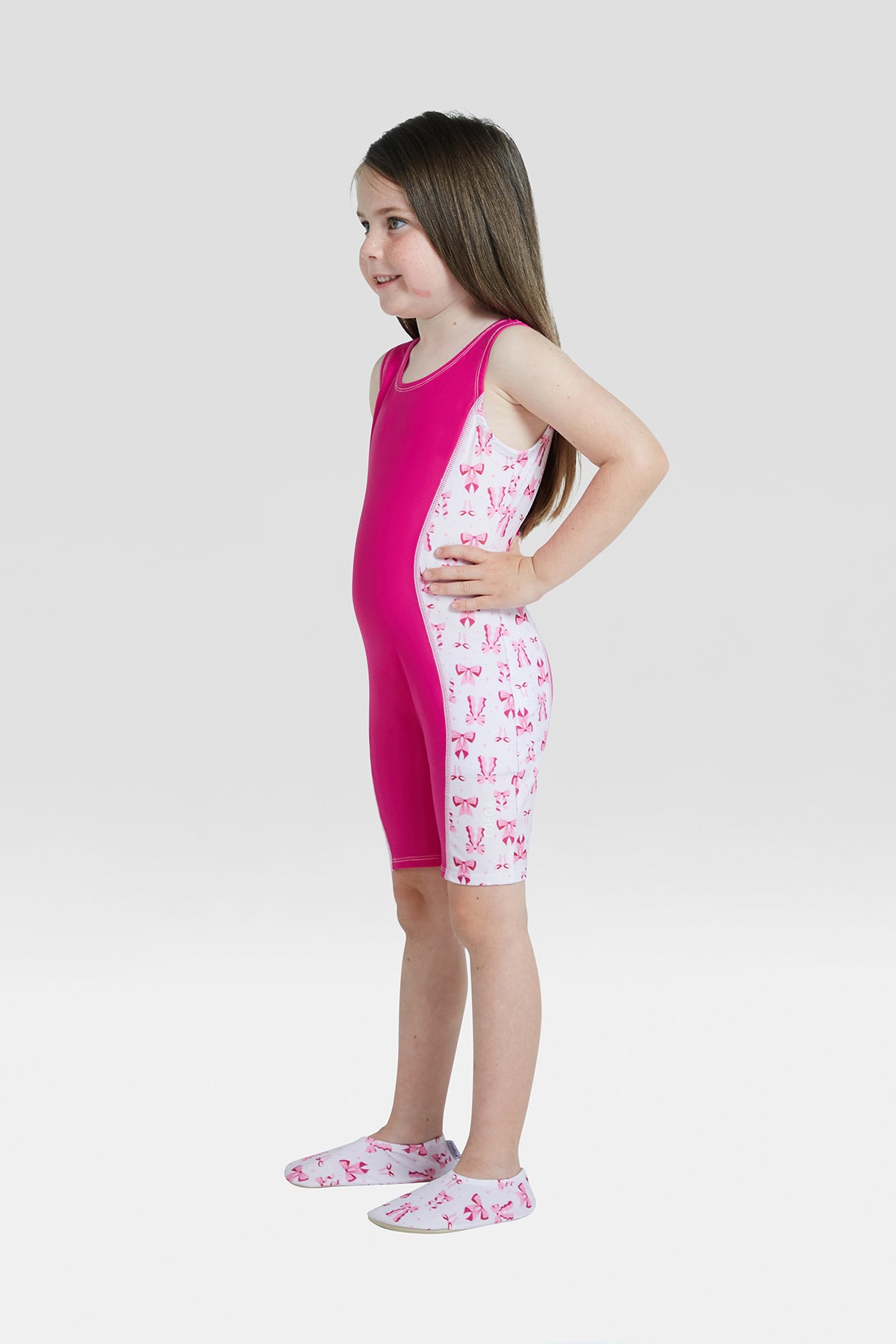 COEGA Girls Kids Swim Shortie