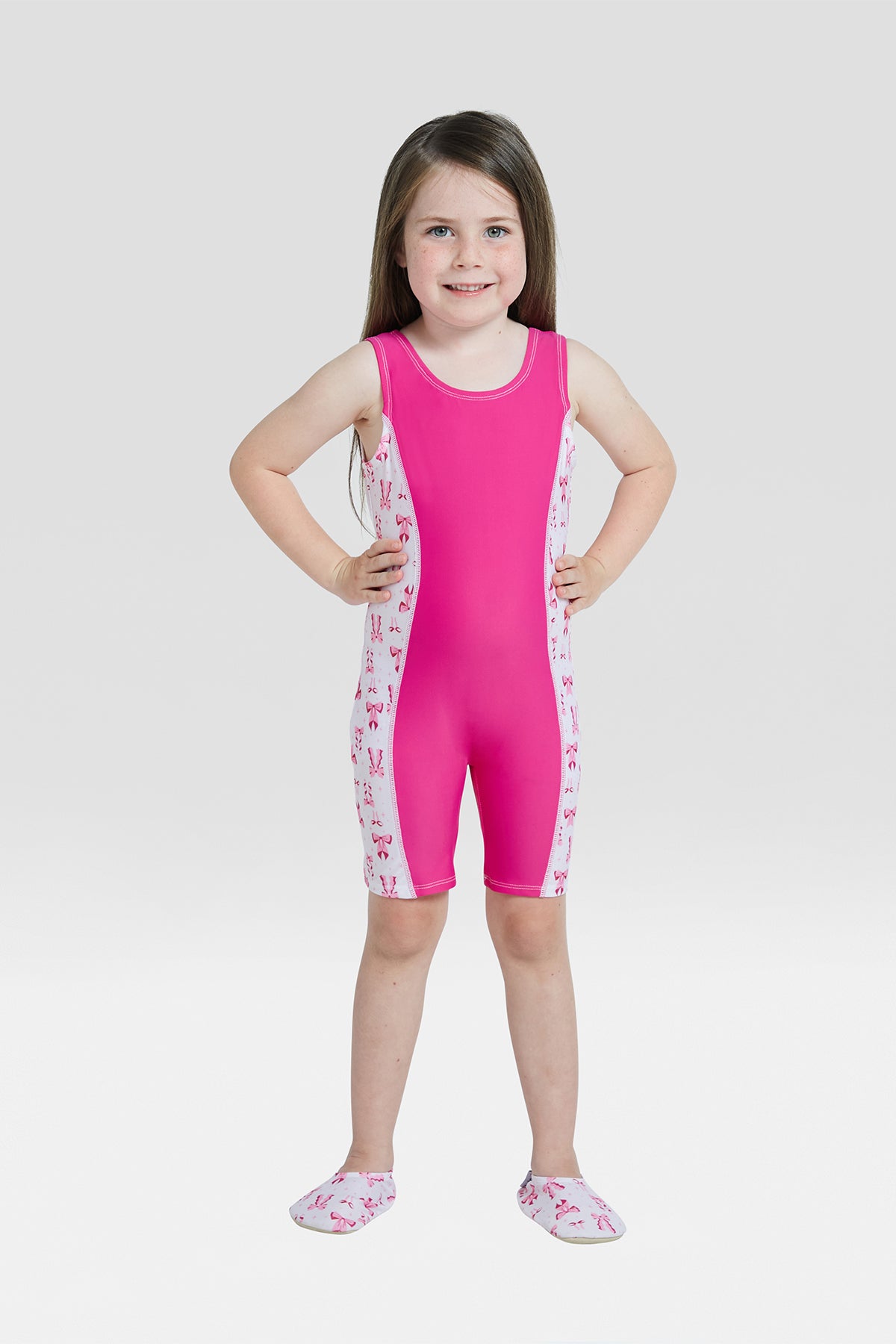 COEGA Girls Kids Swim Shortie