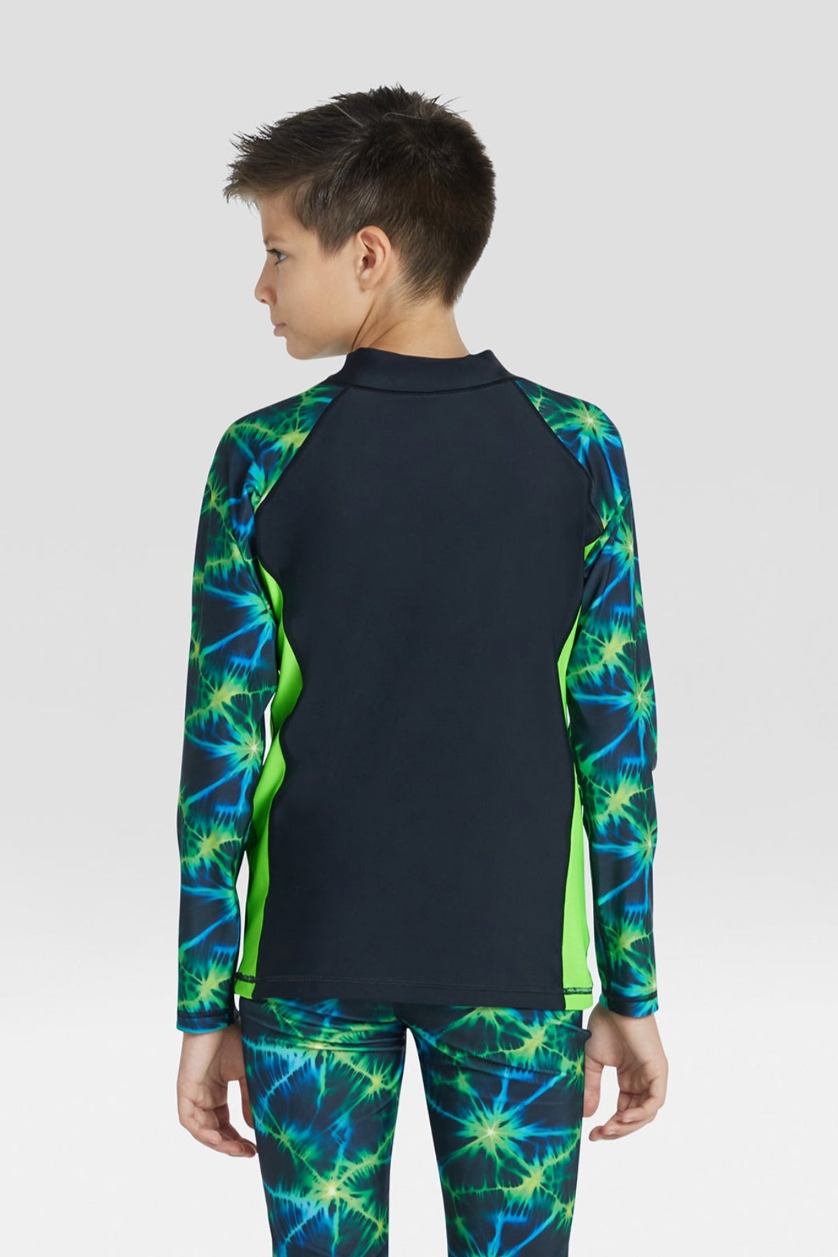 COEGA Boys Youth Rash Guard - Long Sleeve