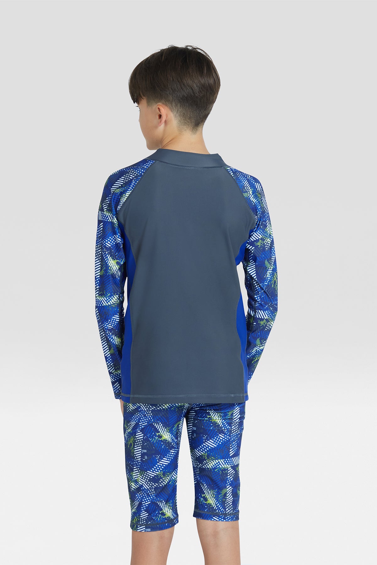 COEGA Boys Youth Rash Guard - Long Sleeve