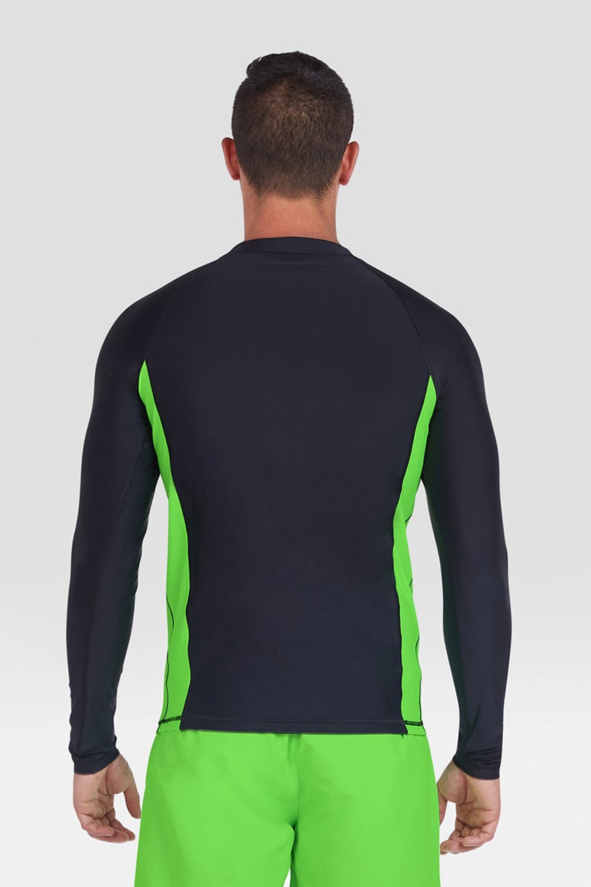 COEGA Mens Rash Guard - Long Sleeve
