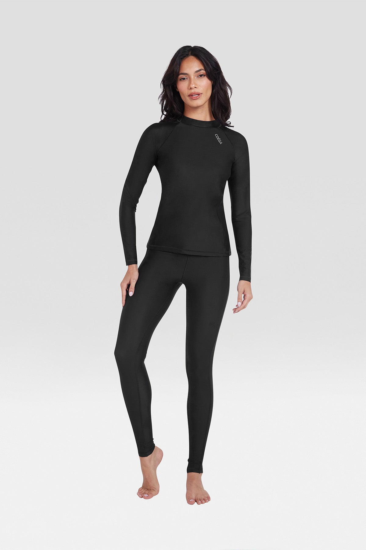 COEGA Ladies Swim Tights - Full Length
