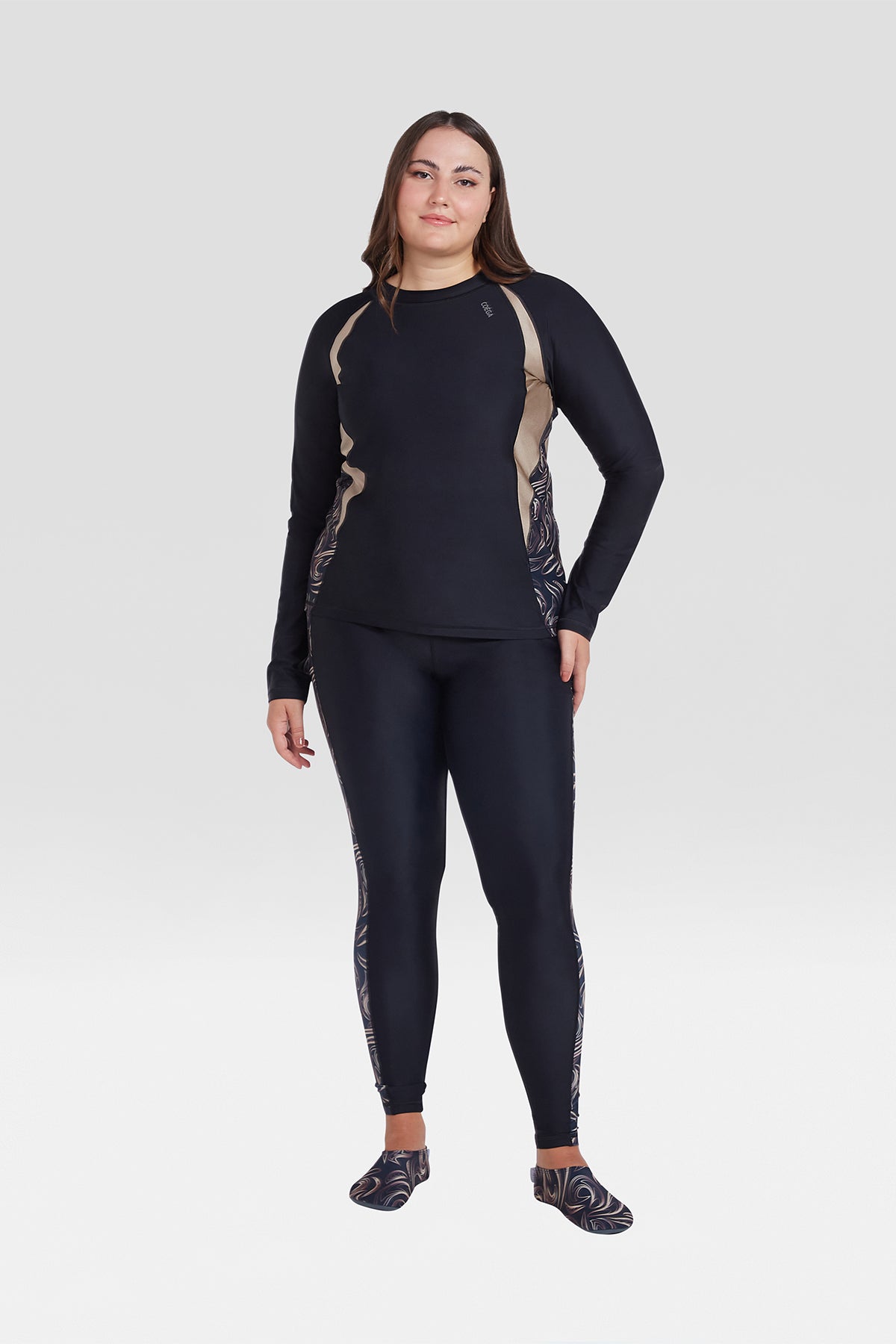 COEGA Ladies Swim Tights