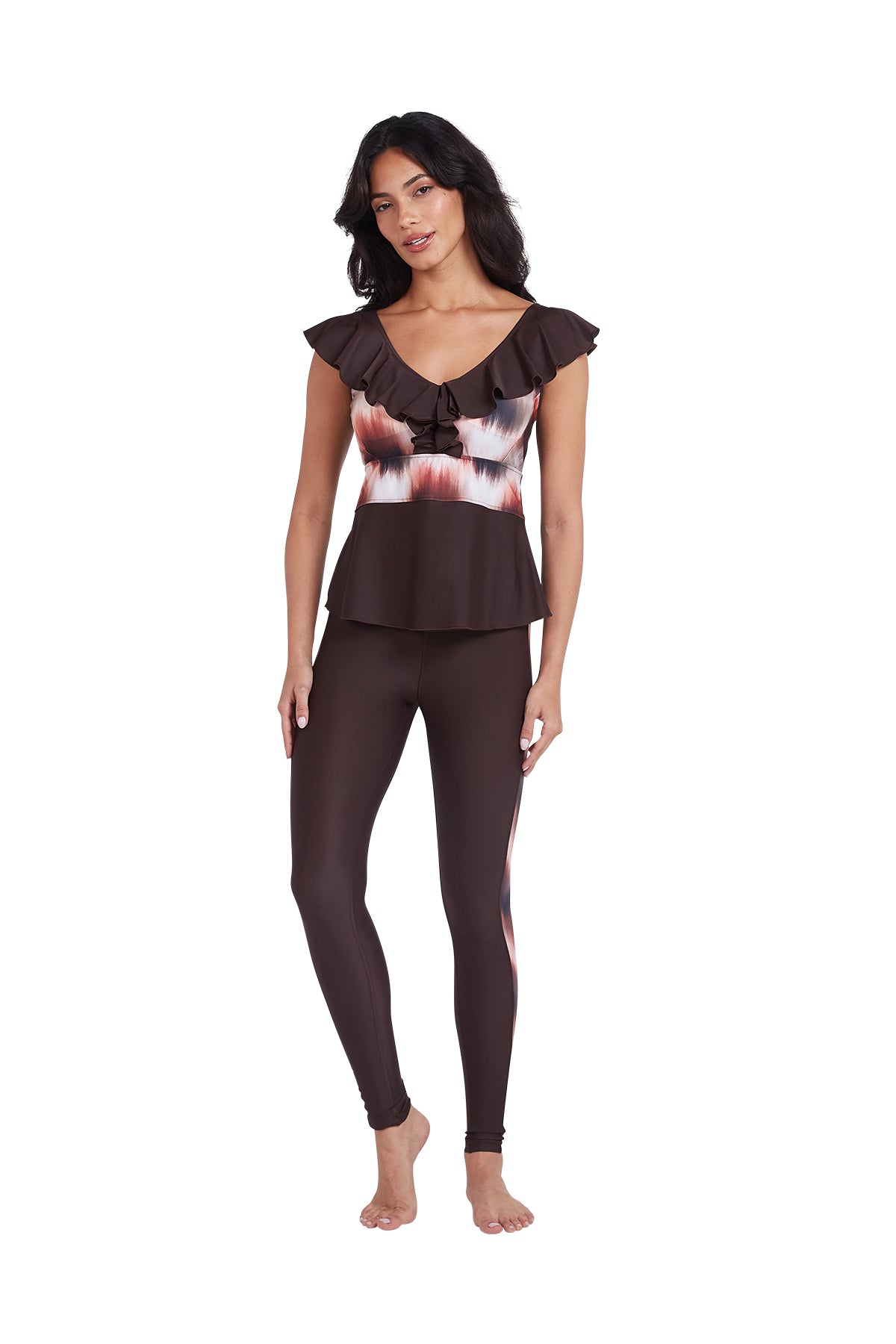 COEGA Ladies Swim Tights - Full Length