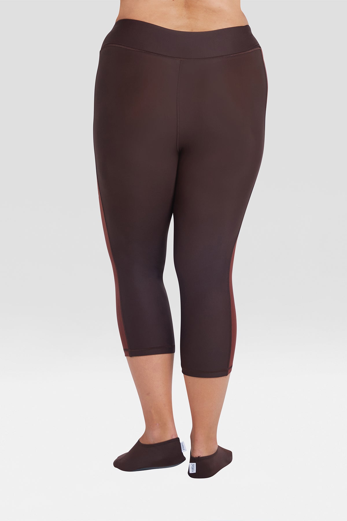 COEGA Ladies Swim Tights - 3/4 Length