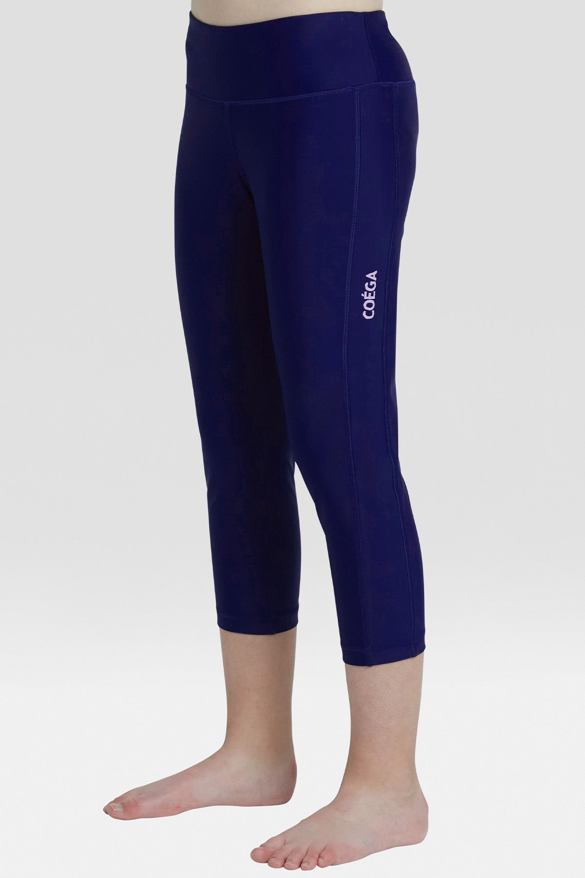 ملابس سباحة COEGA للفتيات الصغيرات - طول 3/4