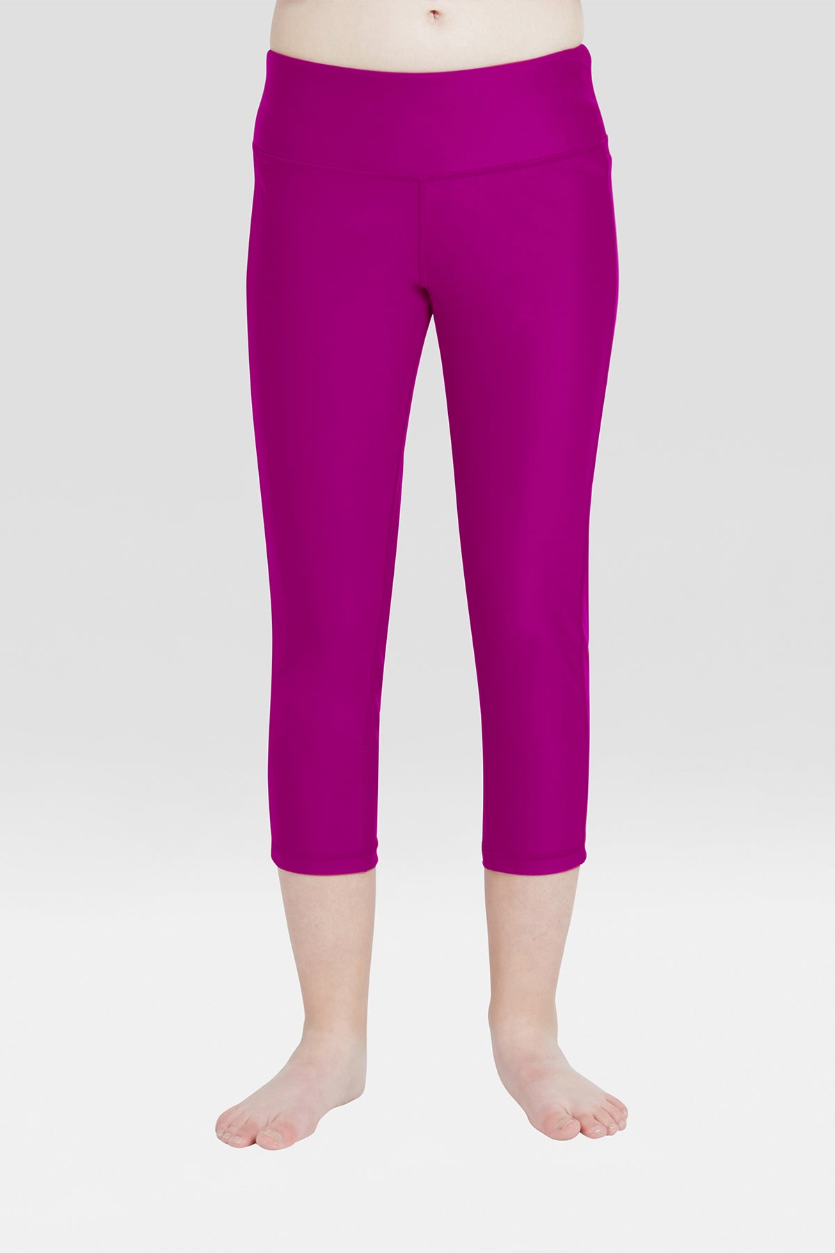 COEGA Girls Youth Swim Tights - 3/4 length