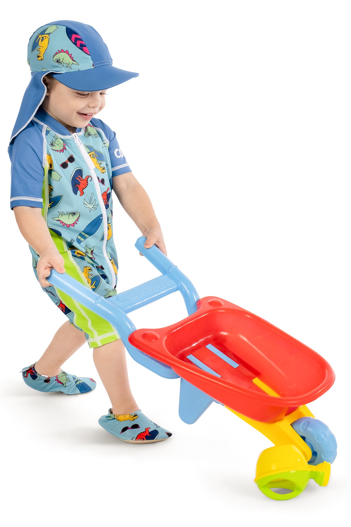 COEGA  Kids Flap Hat