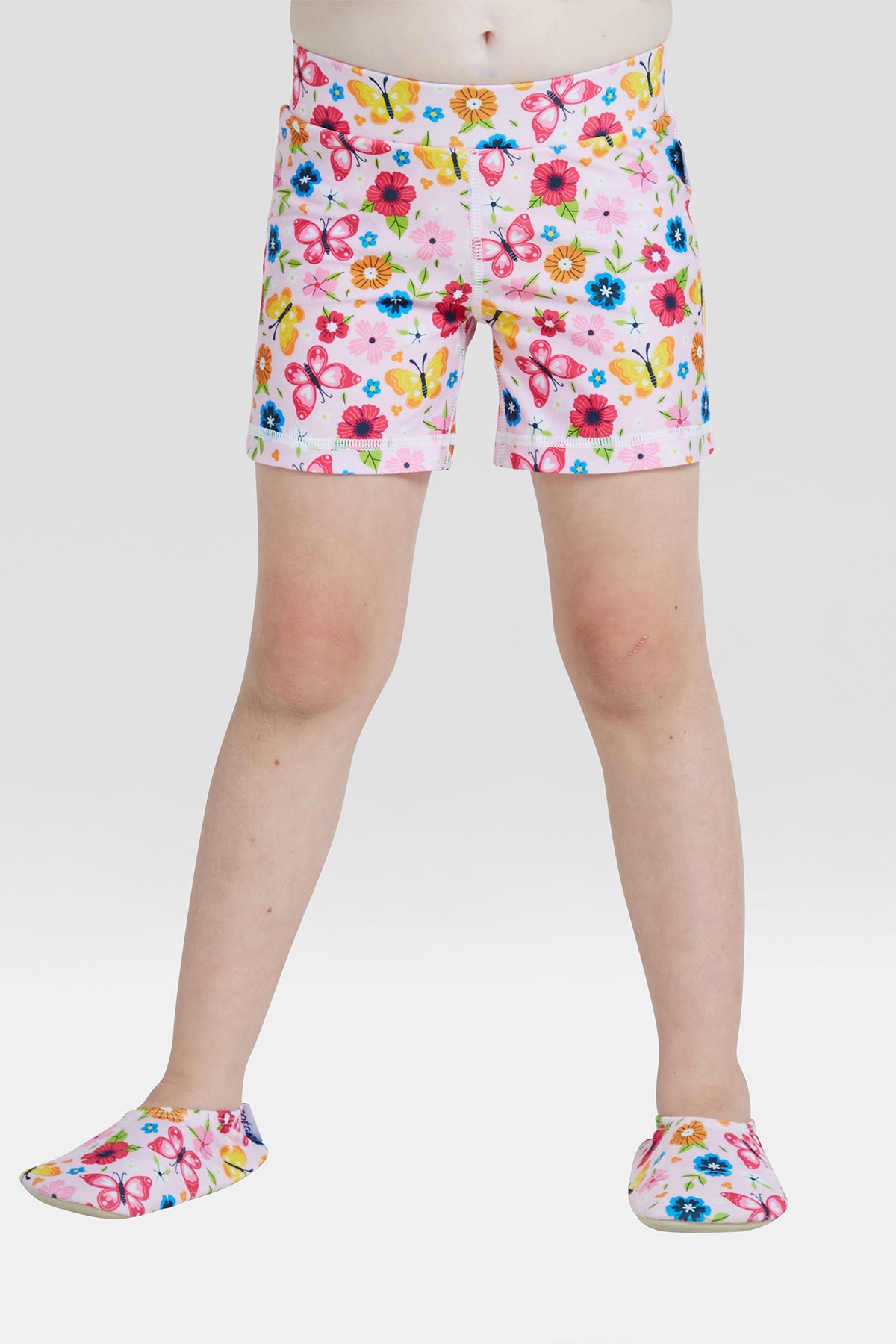 COEGA Girls Kids Board Shorts
