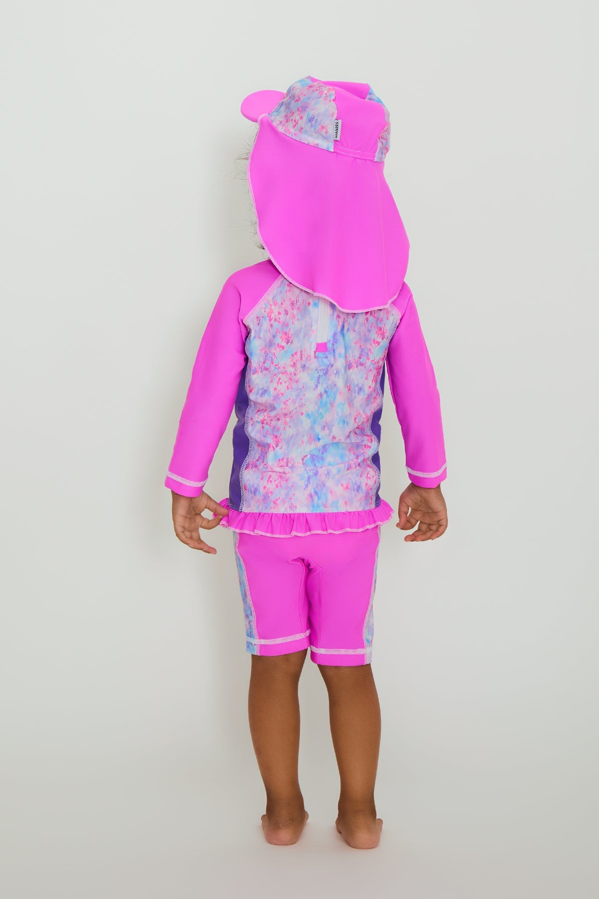 COEGA Girls Baby Swim Suit - Two Piece