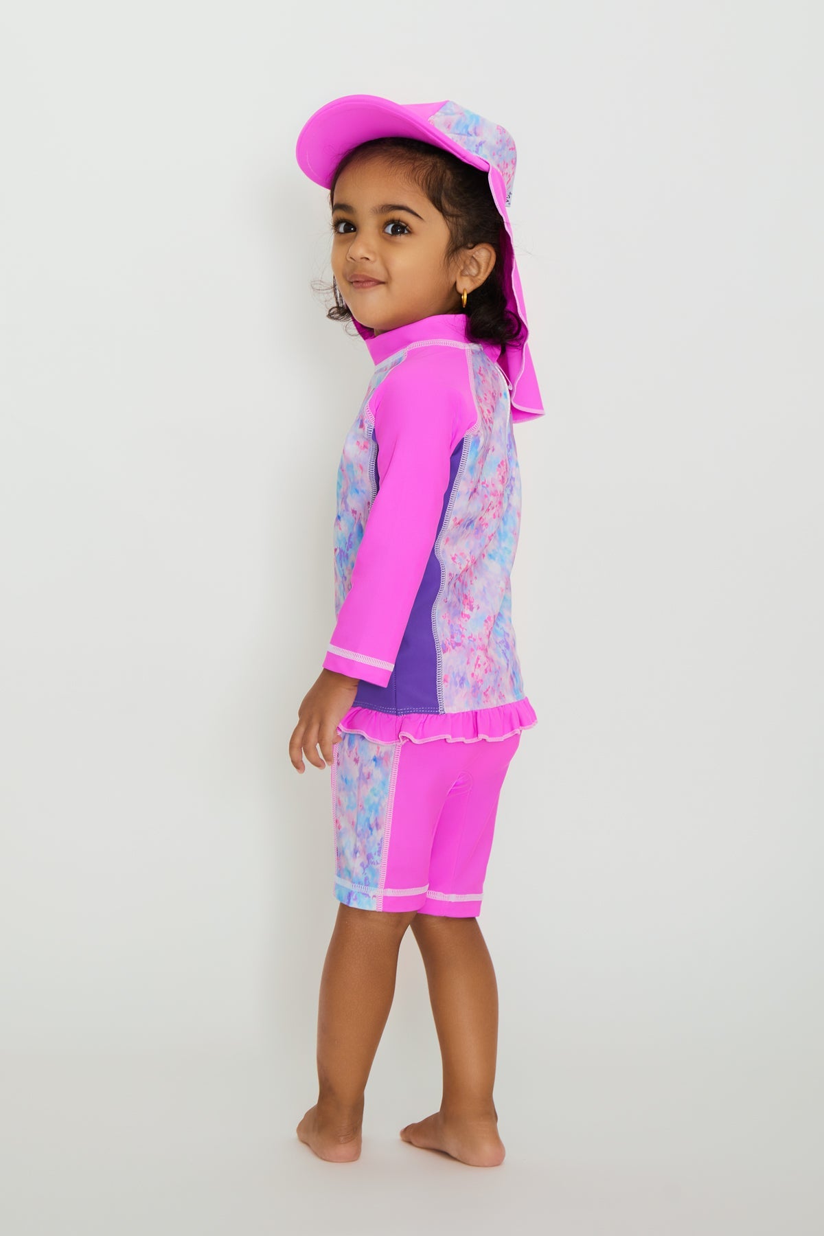 COEGA Girls Baby Swim Suit - Two Piece