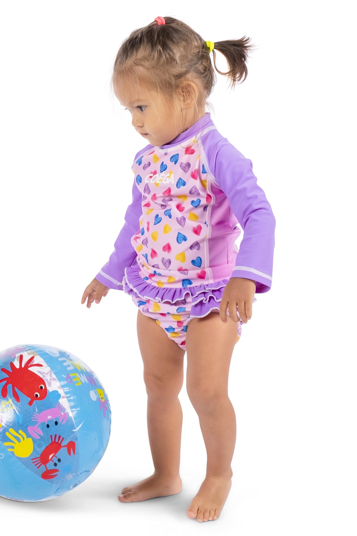 COEGA Girls Baby Swim Diaper