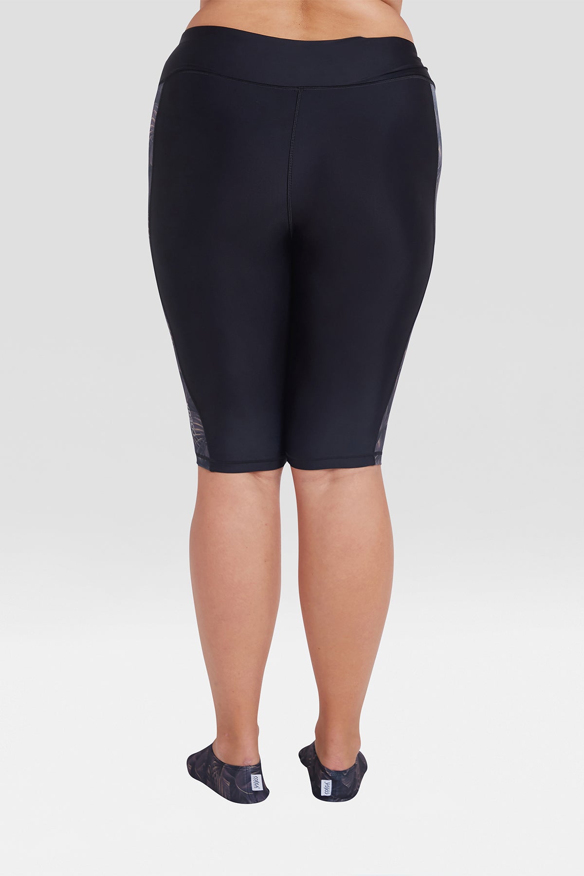COEGA Ladies Swim Shorts - Long