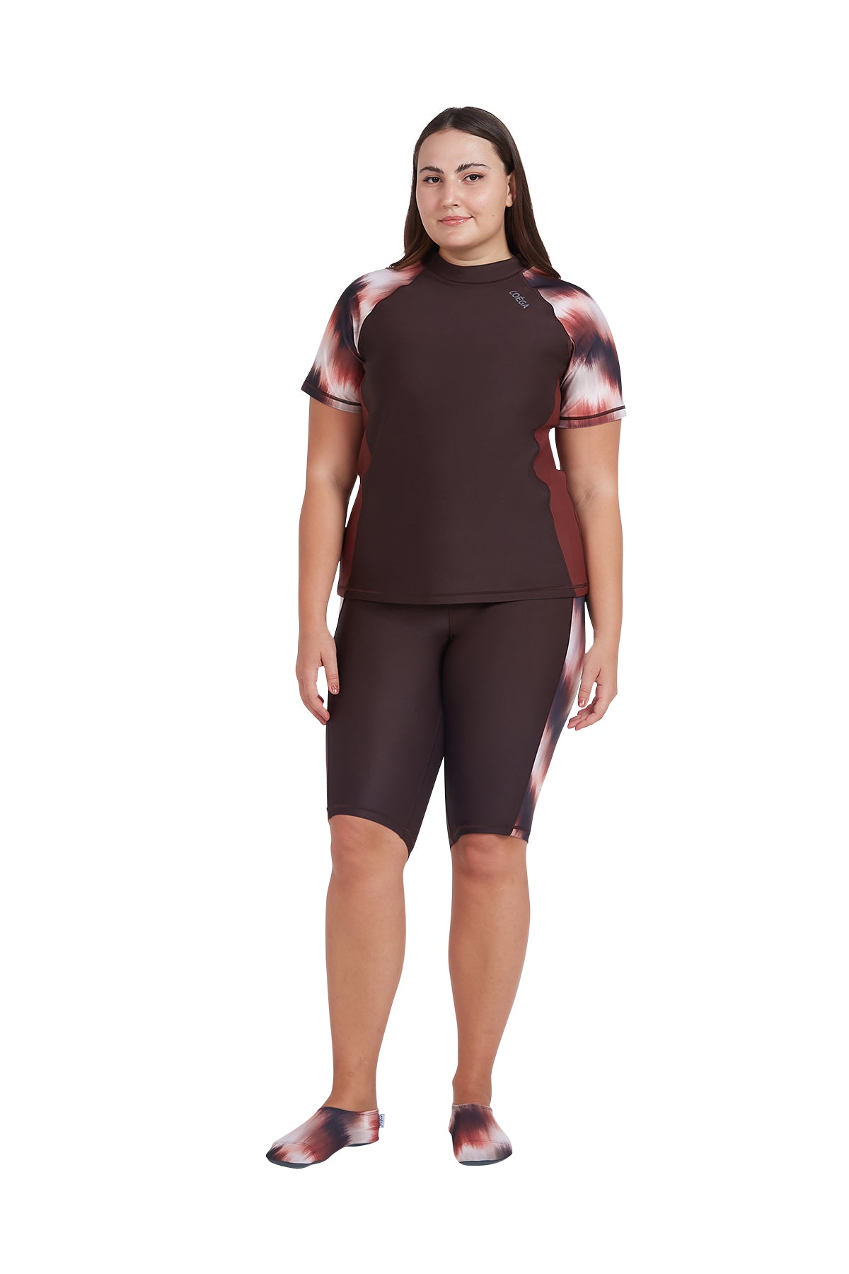 COEGA Ladies Swim Shorts - Long