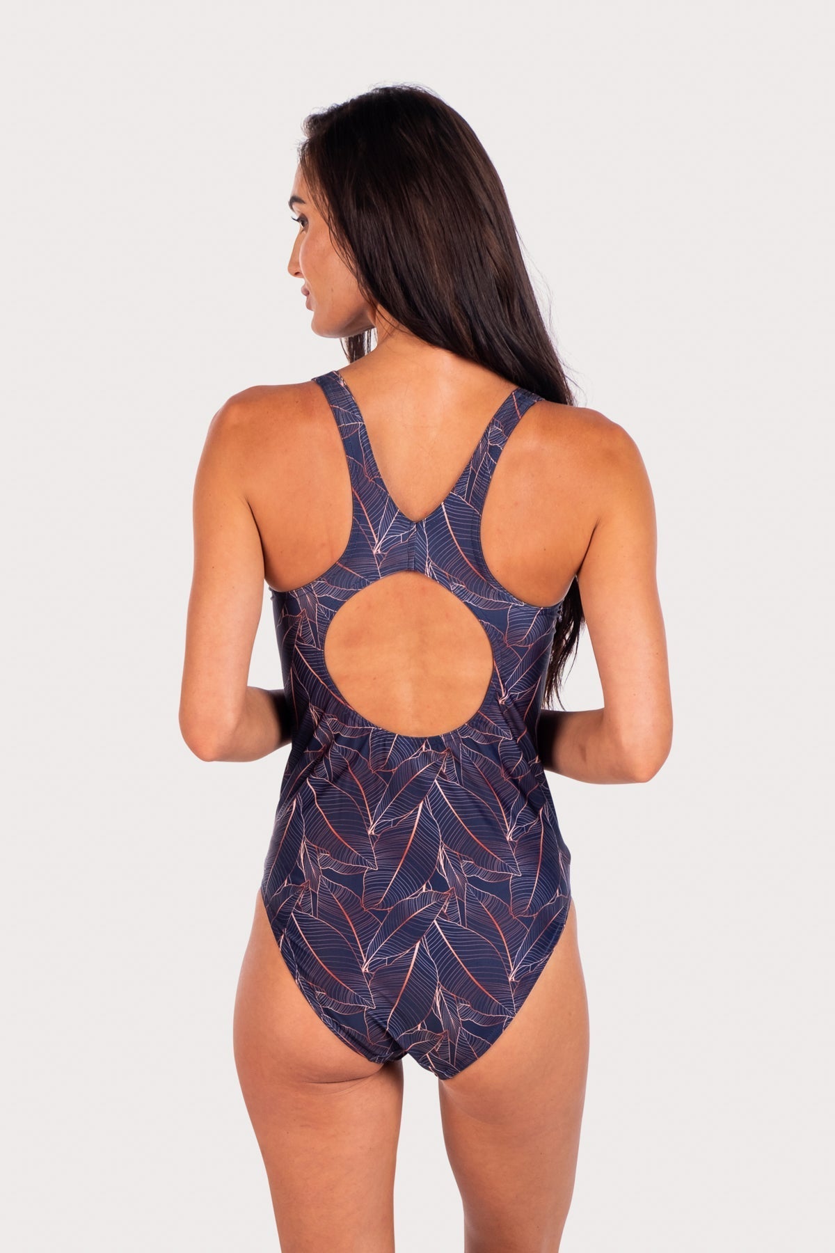 COEGA Ladies Competition Swim Suit