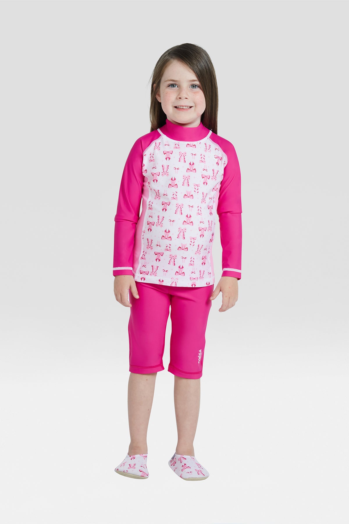 COEGA Girls Kids Long Shorts
