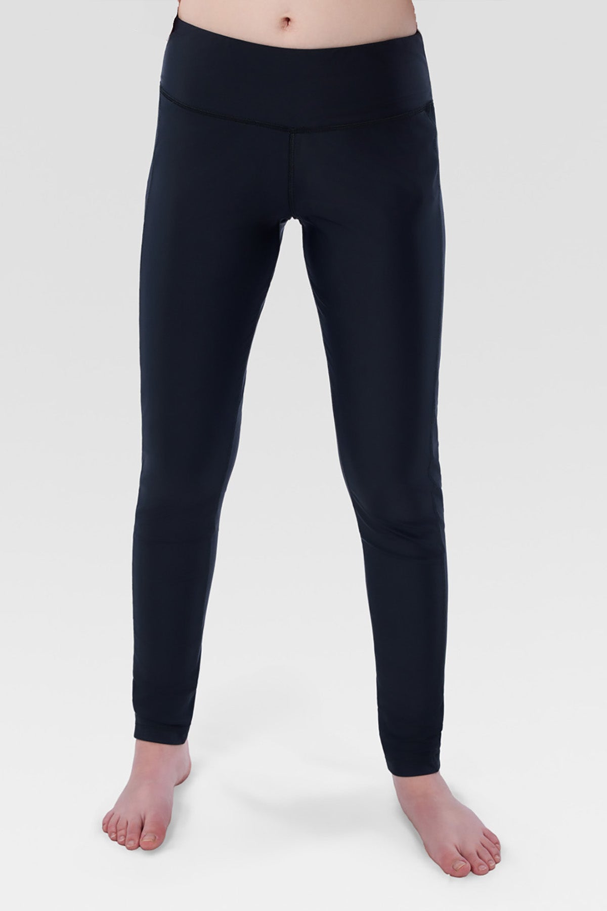 COEGA Girls Youth Swim Tights - Full Length