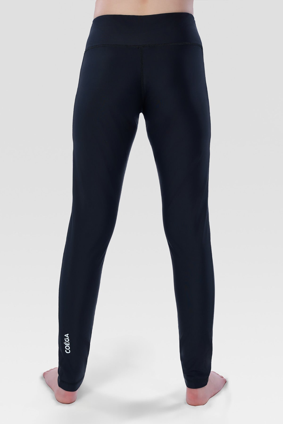 COEGA Girls Youth Swim Tights - Full Length