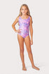 COEGA Girls Youth Competition Swim Suit
