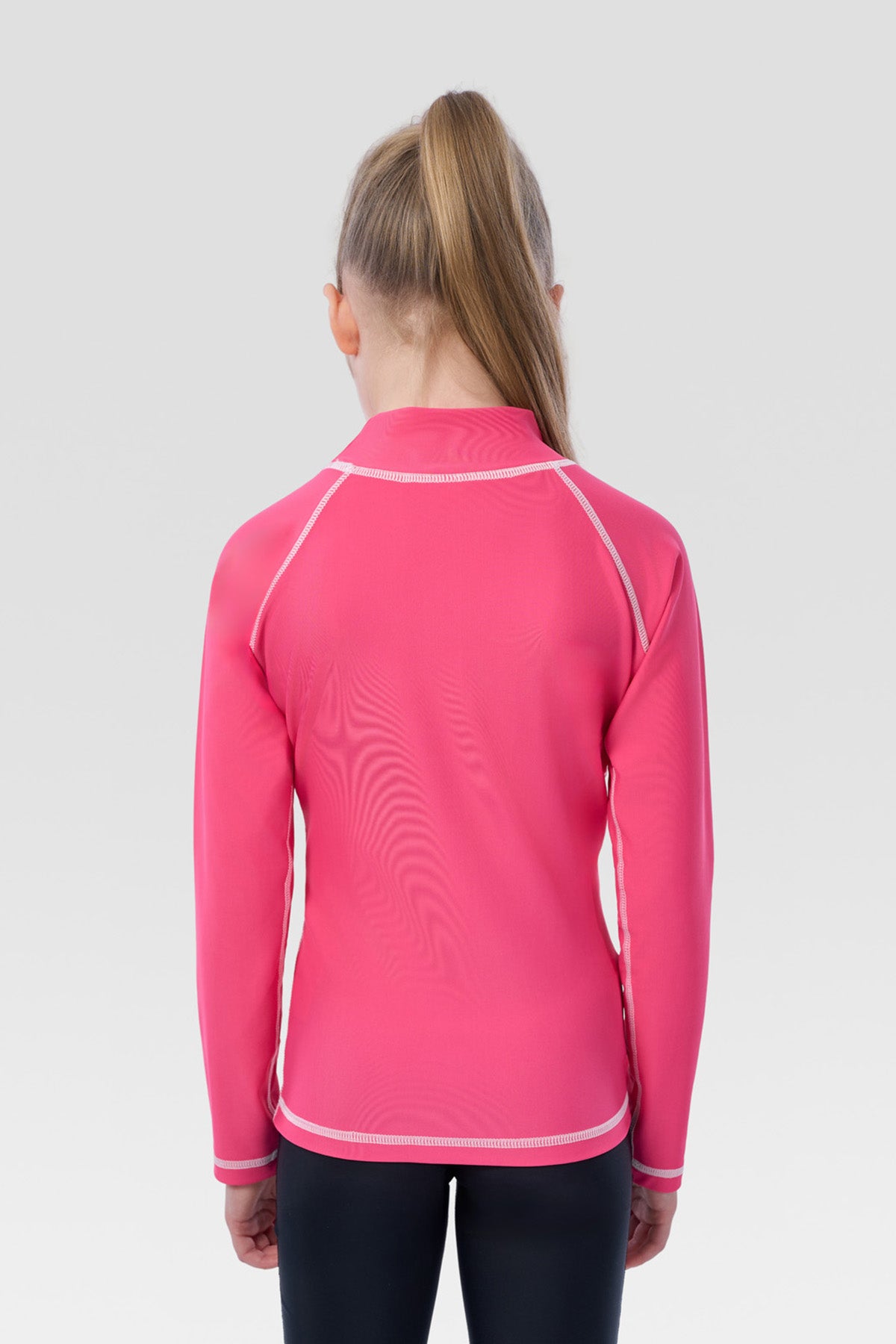 COEGA Girls Kids Rash Guard - Long Sleeve