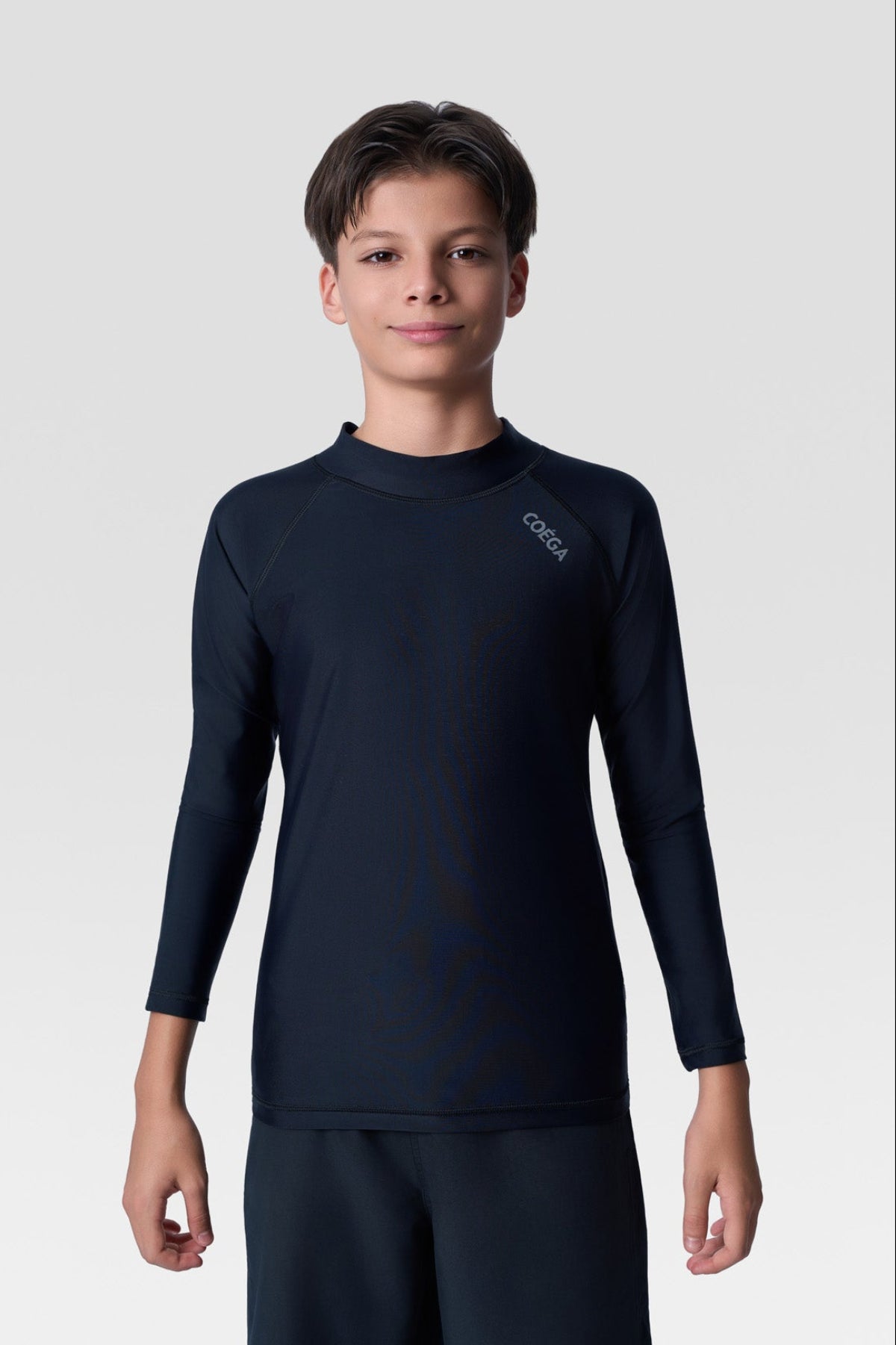 COEGA Boys Youth Rash Guard - Long Sleeve
