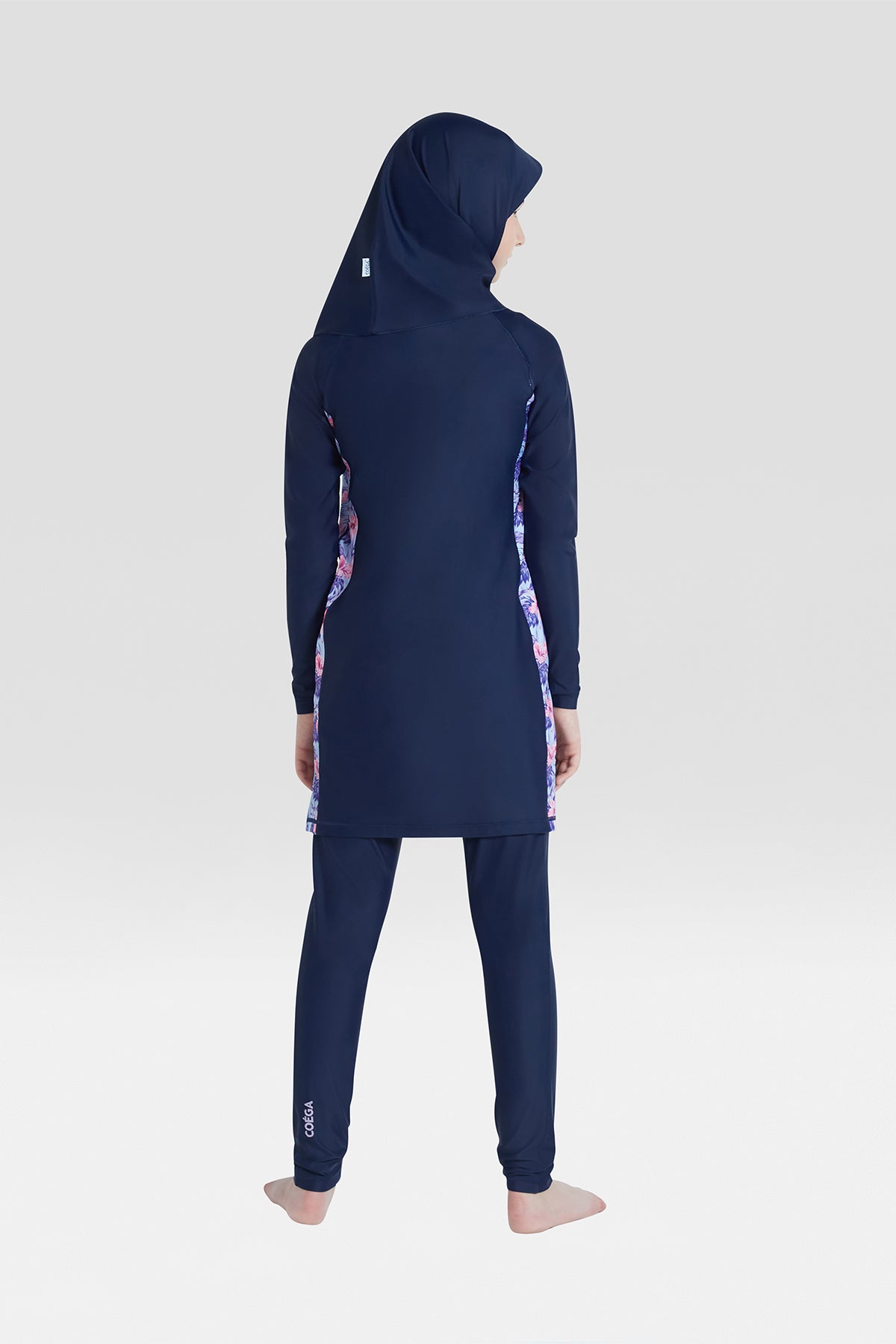 COEGA Girls Youth Modest Suit - Three Piece Set