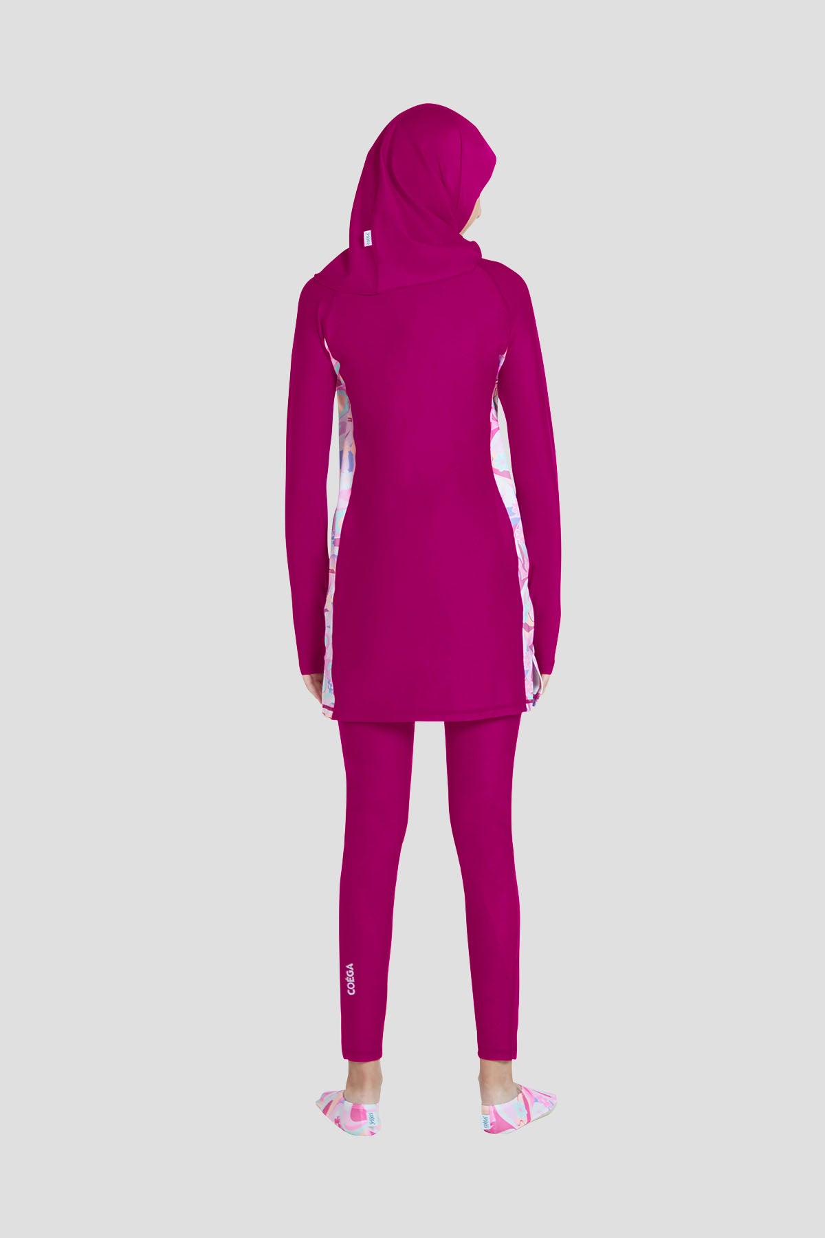 COEGA Girls Youth Modest Suit - Three Piece Set