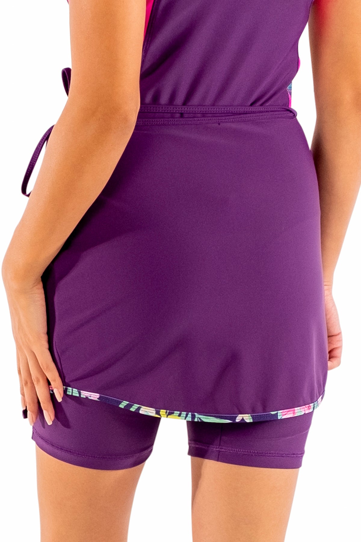 COEGA Ladies Swim Wrap