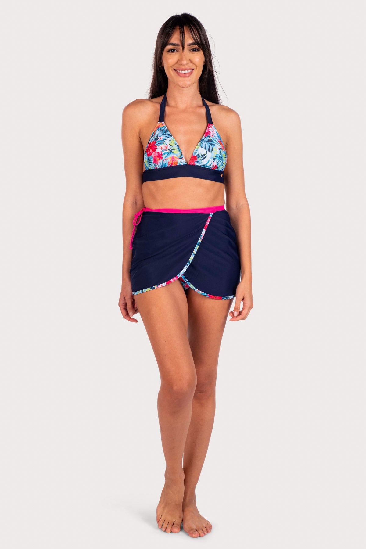 COEGA Ladies Swim Wrap
