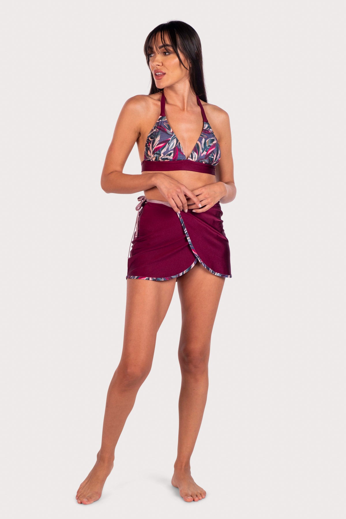 COEGA Ladies Swim Wrap