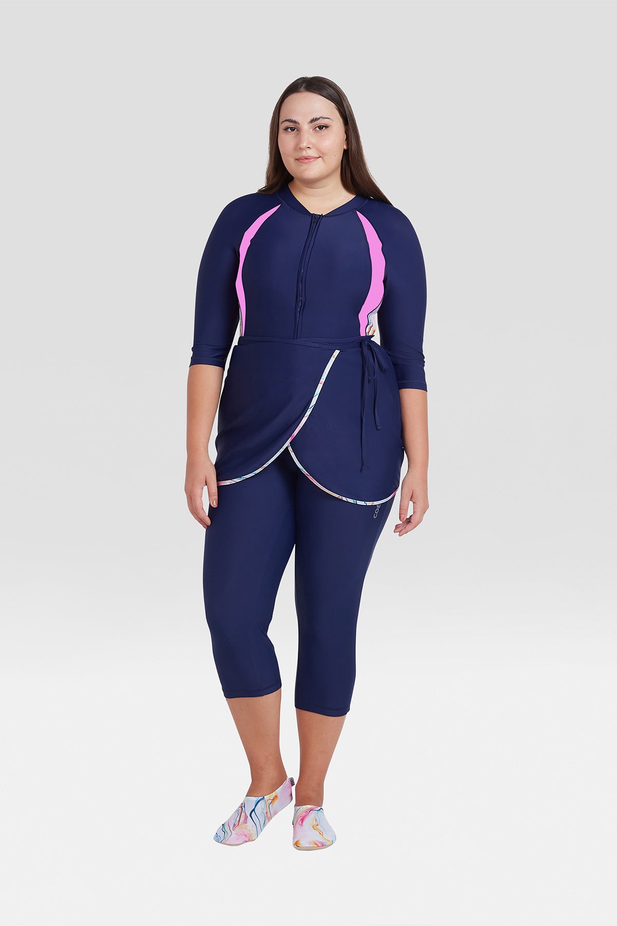 COEGA Ladies Swim Wrap