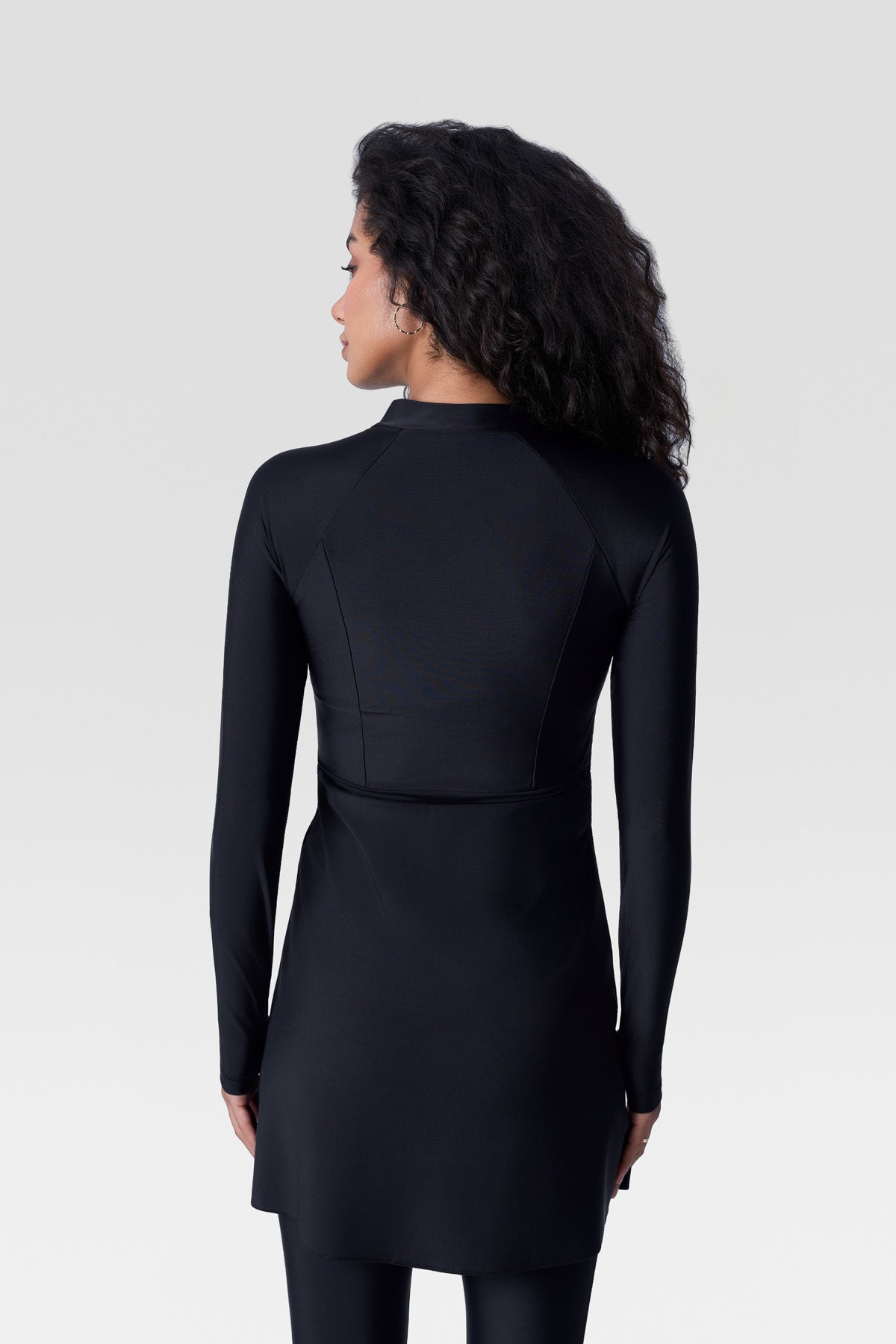 سترة سباحة نسائية من COEGA - تنورة