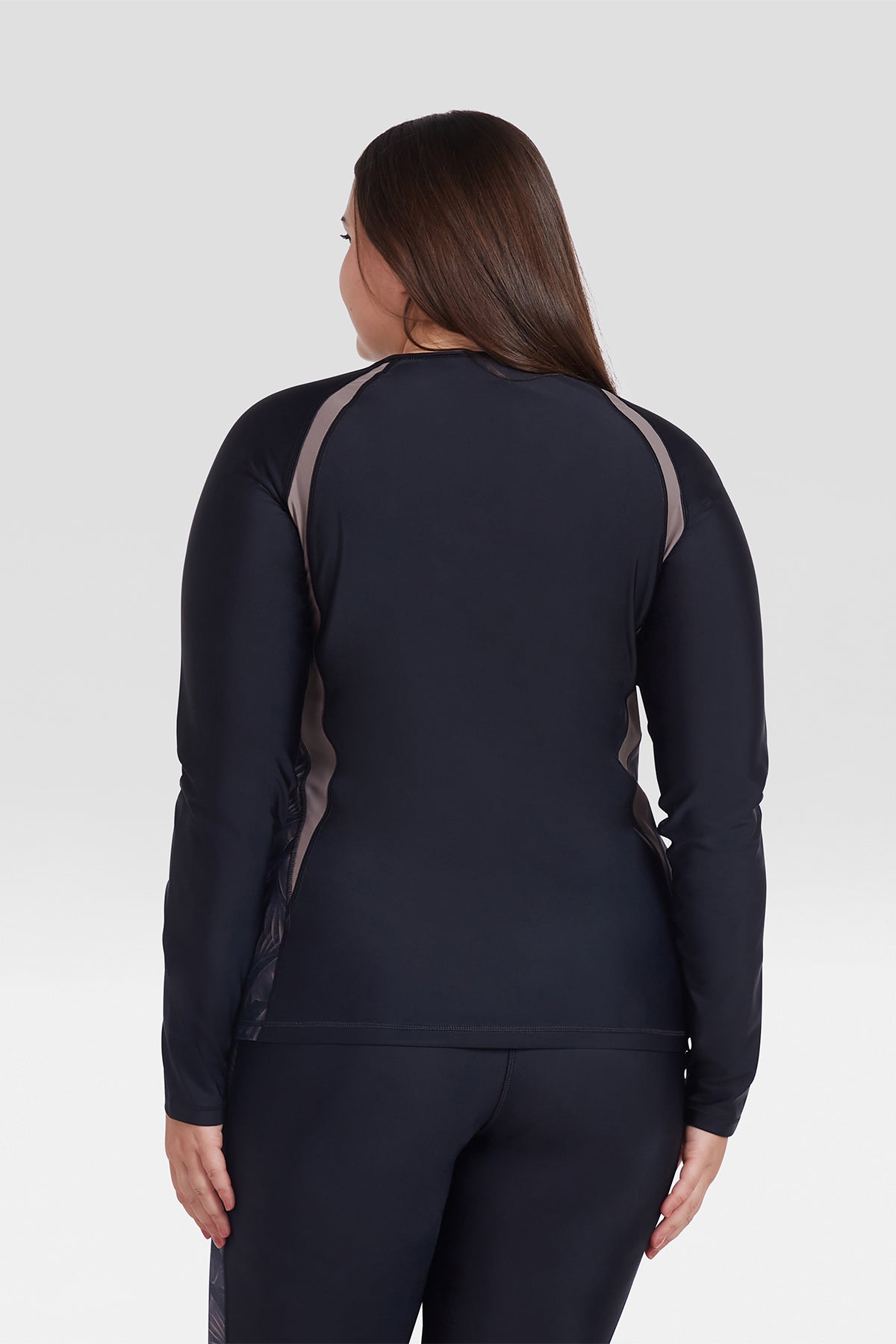 COEGA Ladies Rash Guard - Long Sleeve