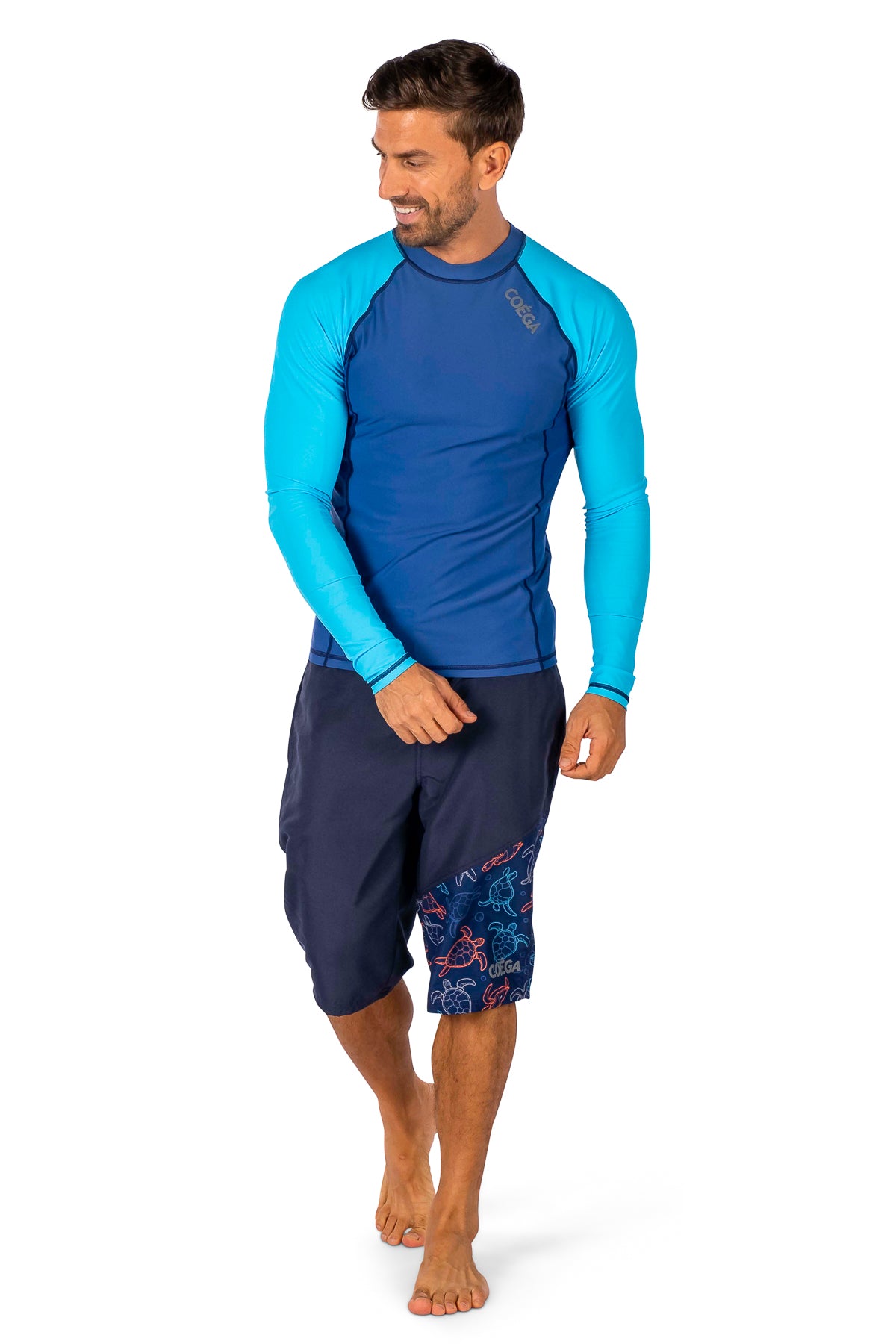 COEGA Mens Swim Capris