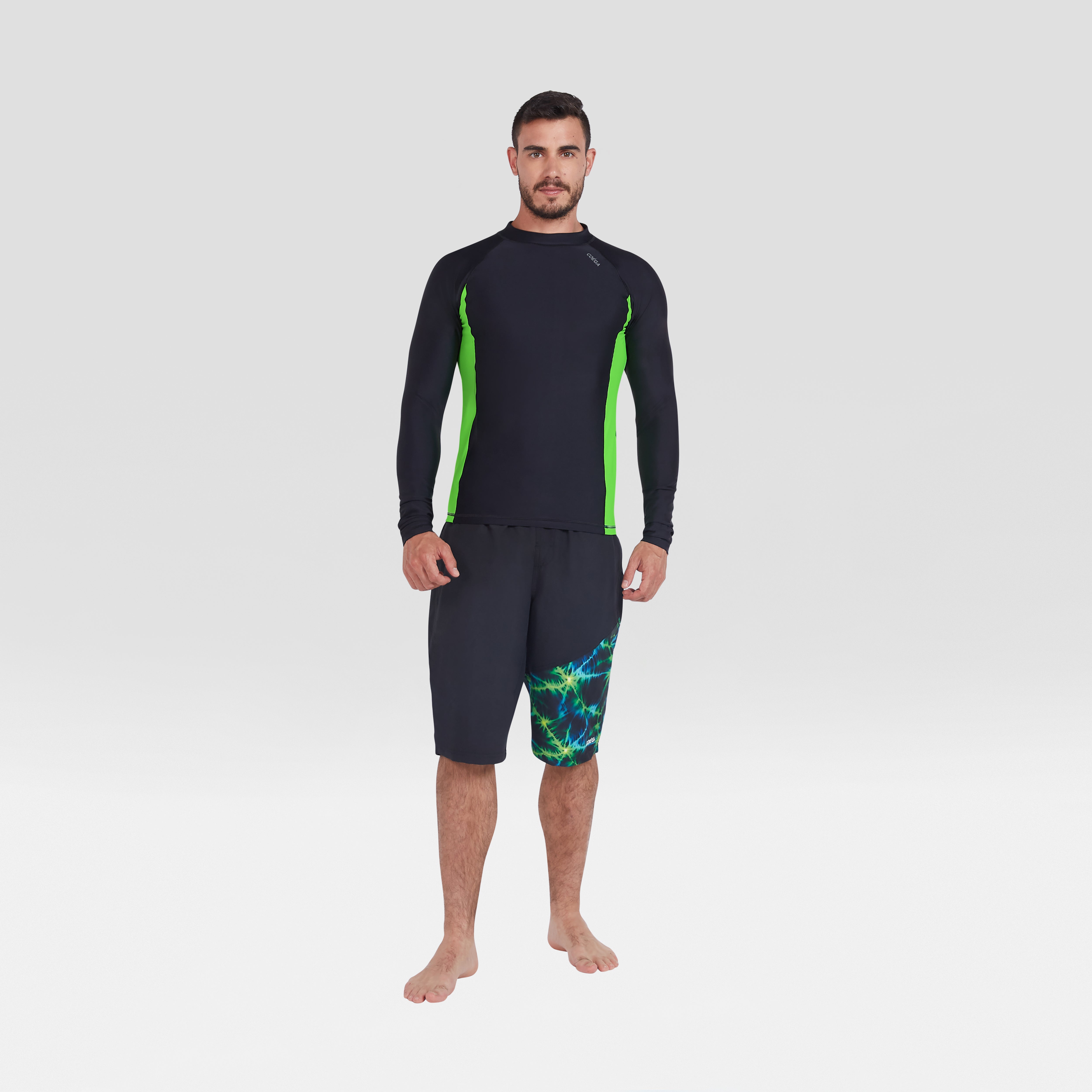 COEGA Mens Swim Capris