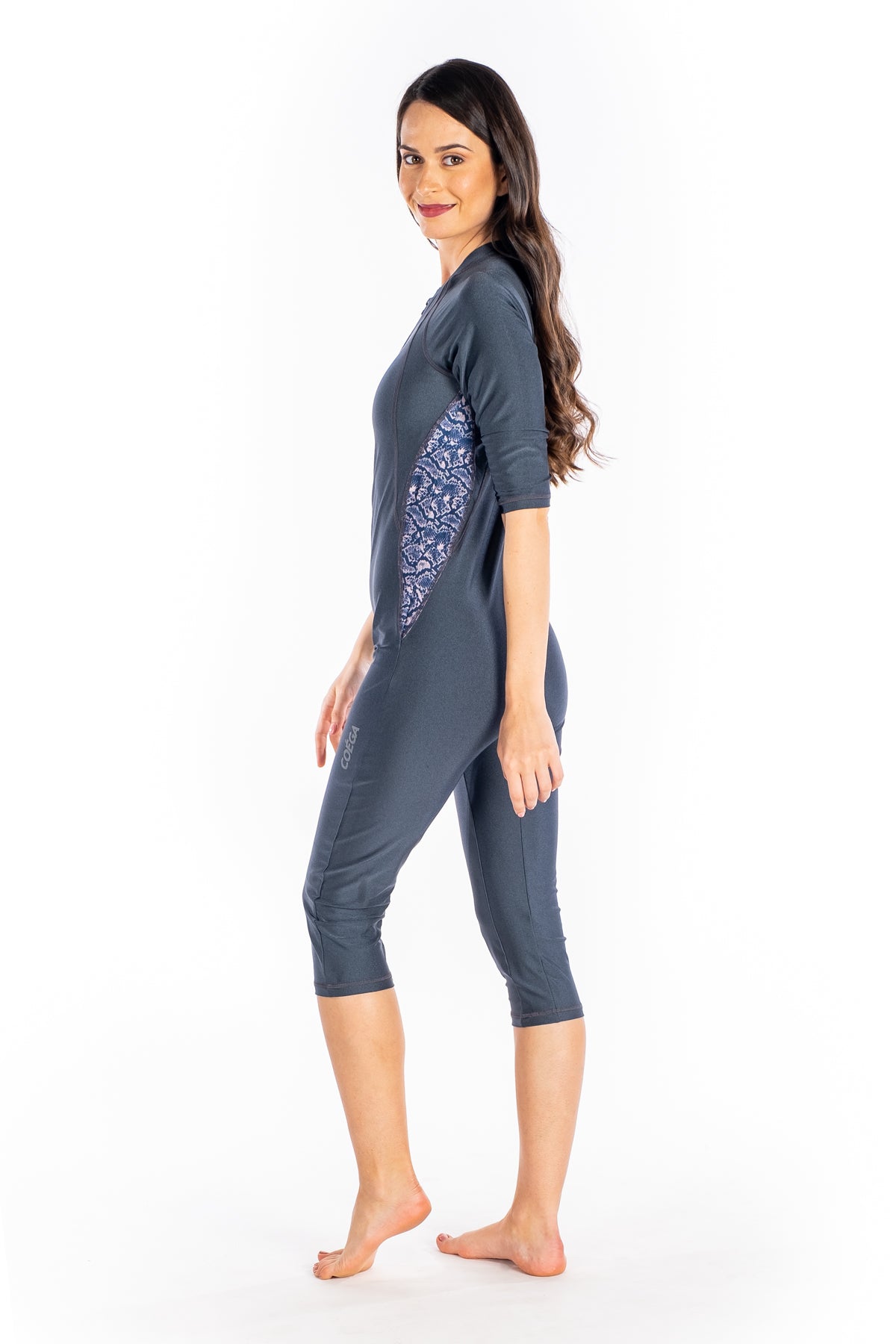 COEGA Ladies Slim-Kini 3/4