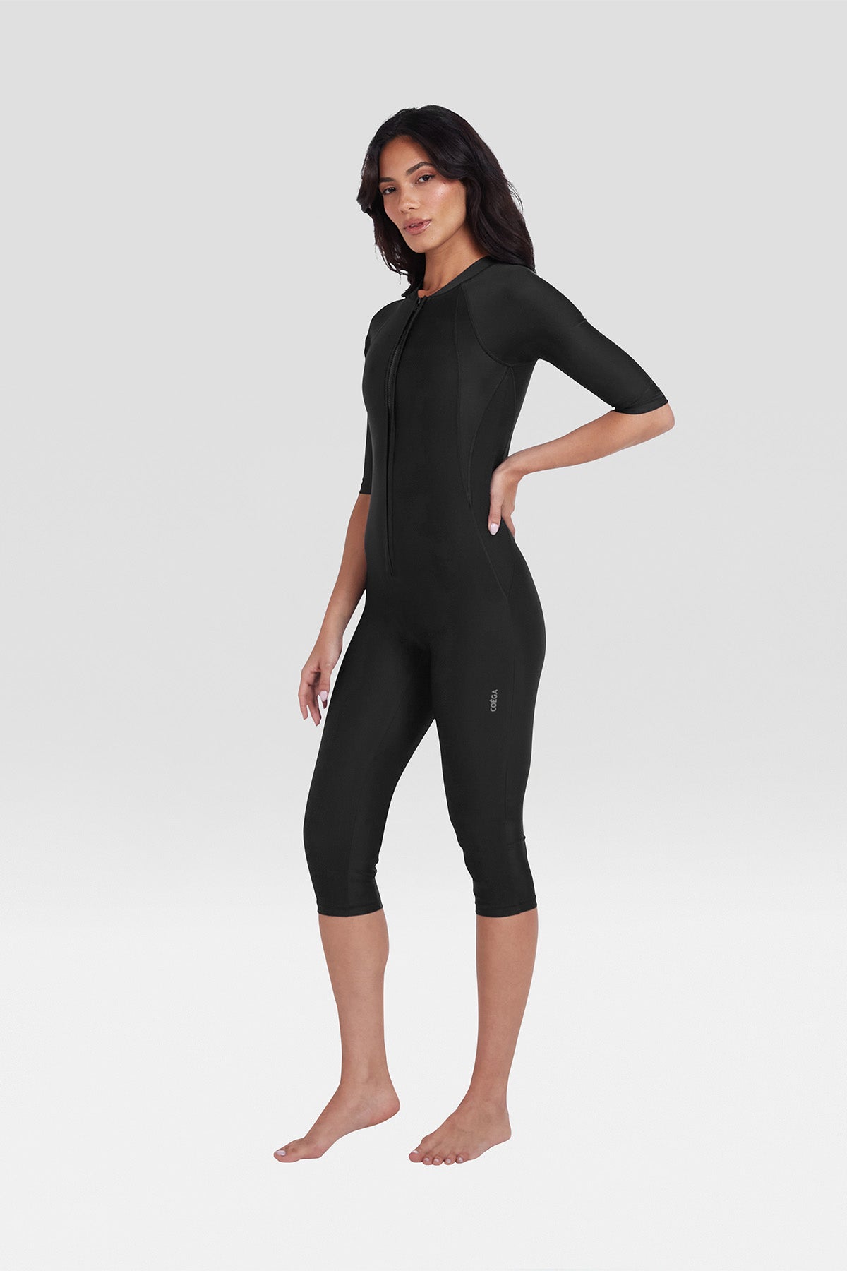 COEGA Ladies Slim-Kini - 3/4 Length