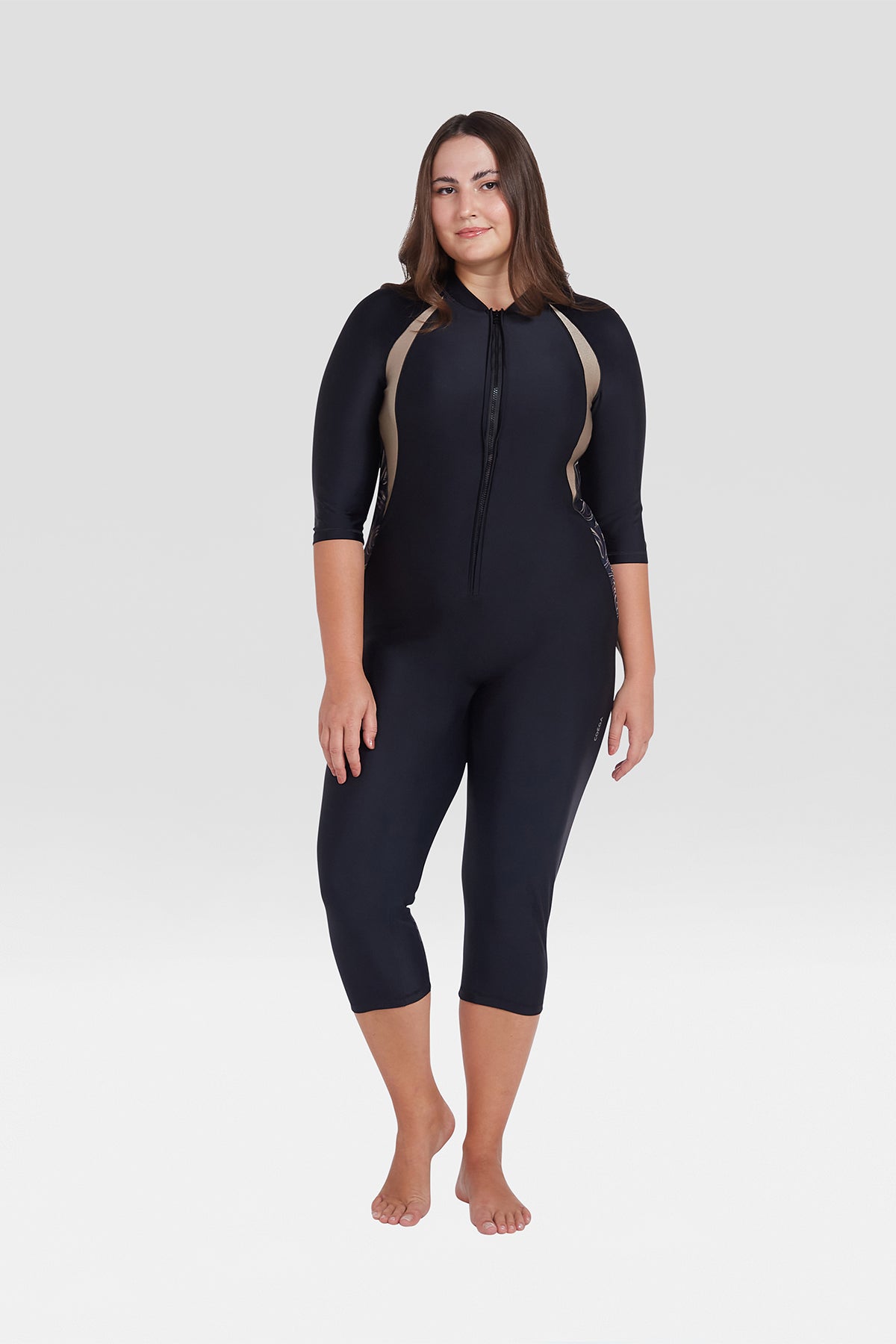 COEGA Ladies Slim-Kini - 3/4 Length