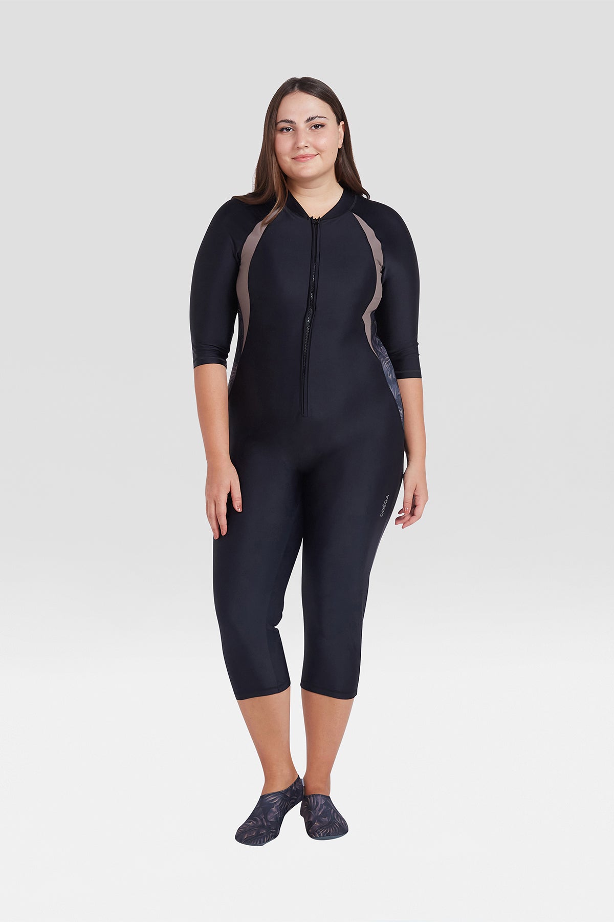 COEGA Ladies Slim-Kini - 3/4 Length