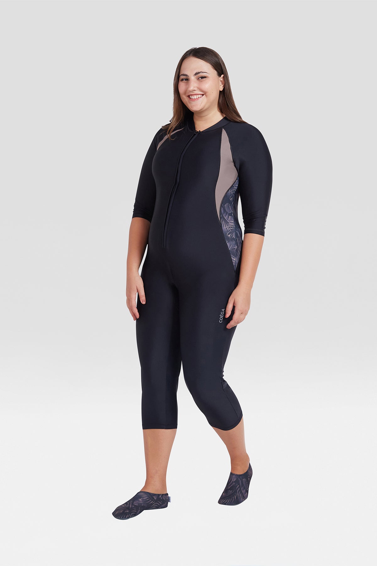 COEGA Ladies Slim-Kini - 3/4 Length