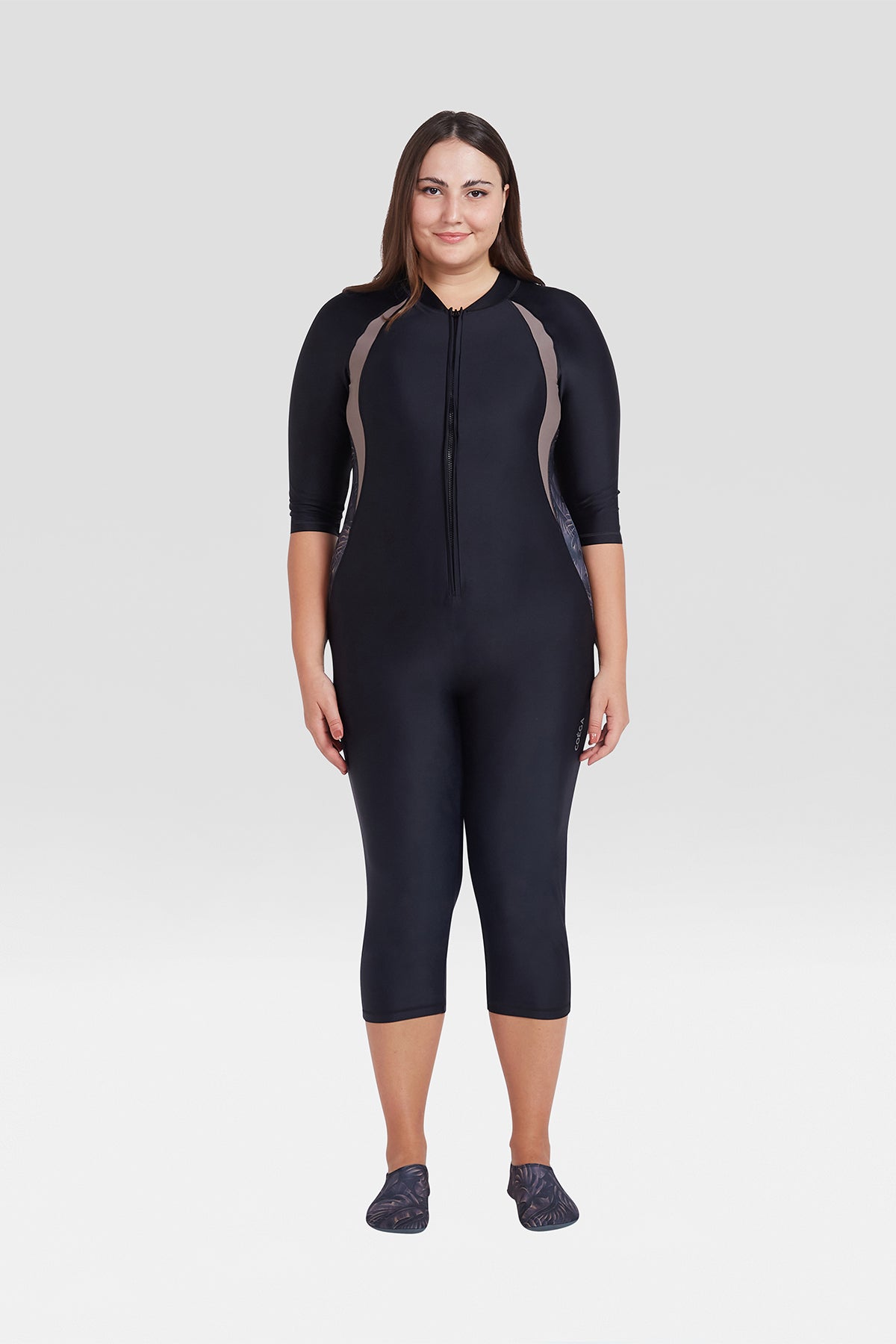 COEGA Ladies Slim-Kini - 3/4 Length