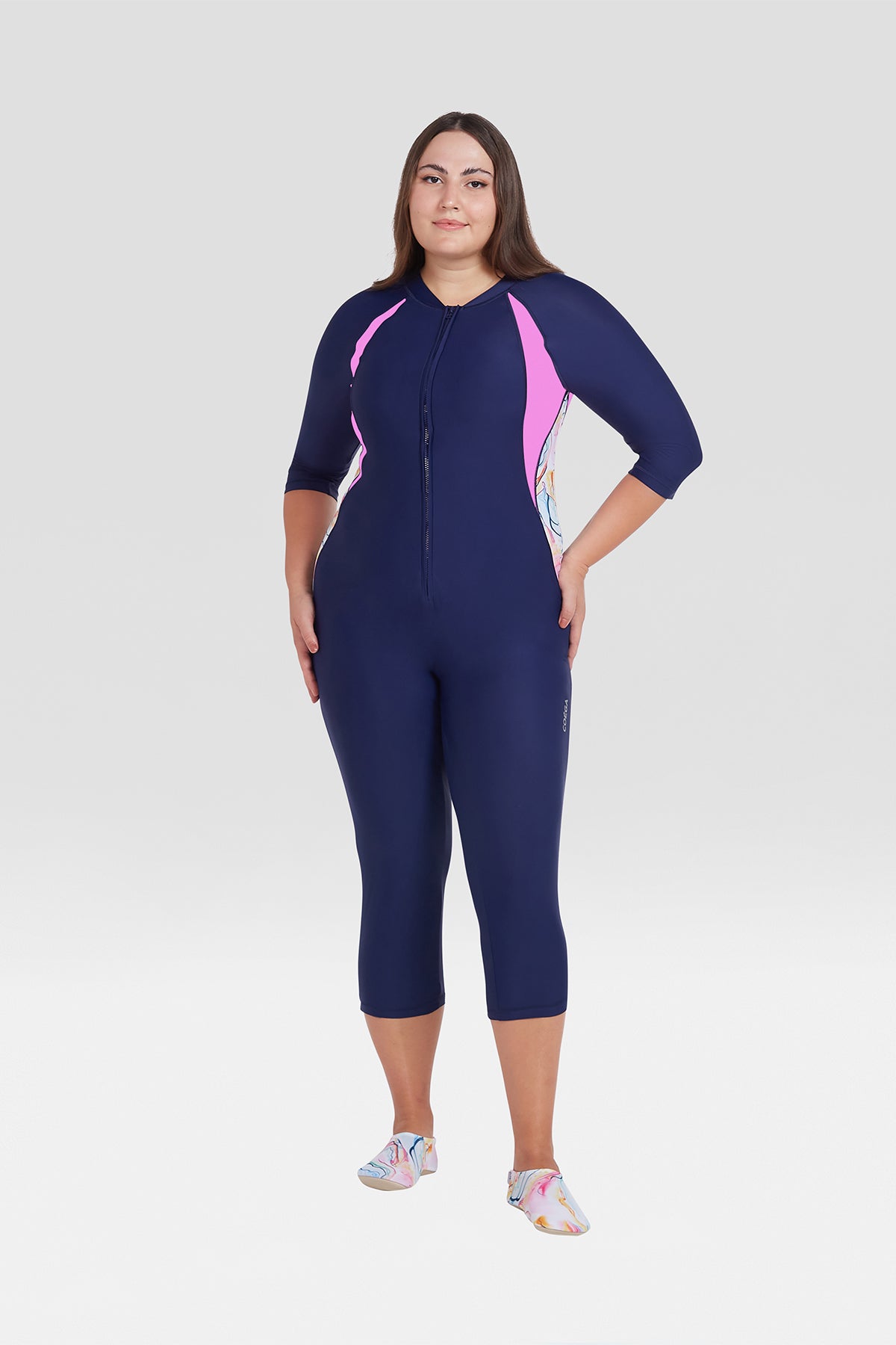 COEGA Ladies Slim-Kini - 3/4 Length