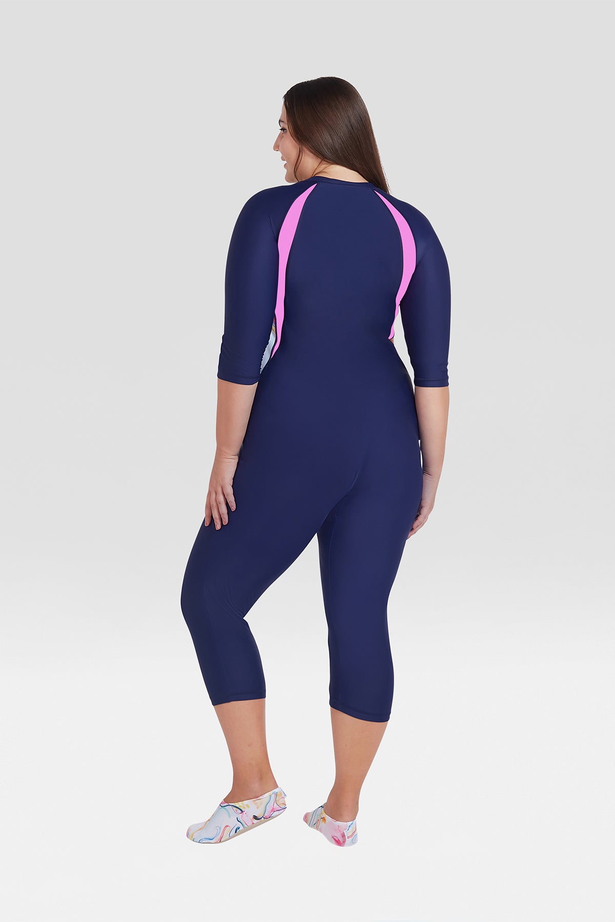 COEGA Ladies Slim-Kini - 3/4 Length