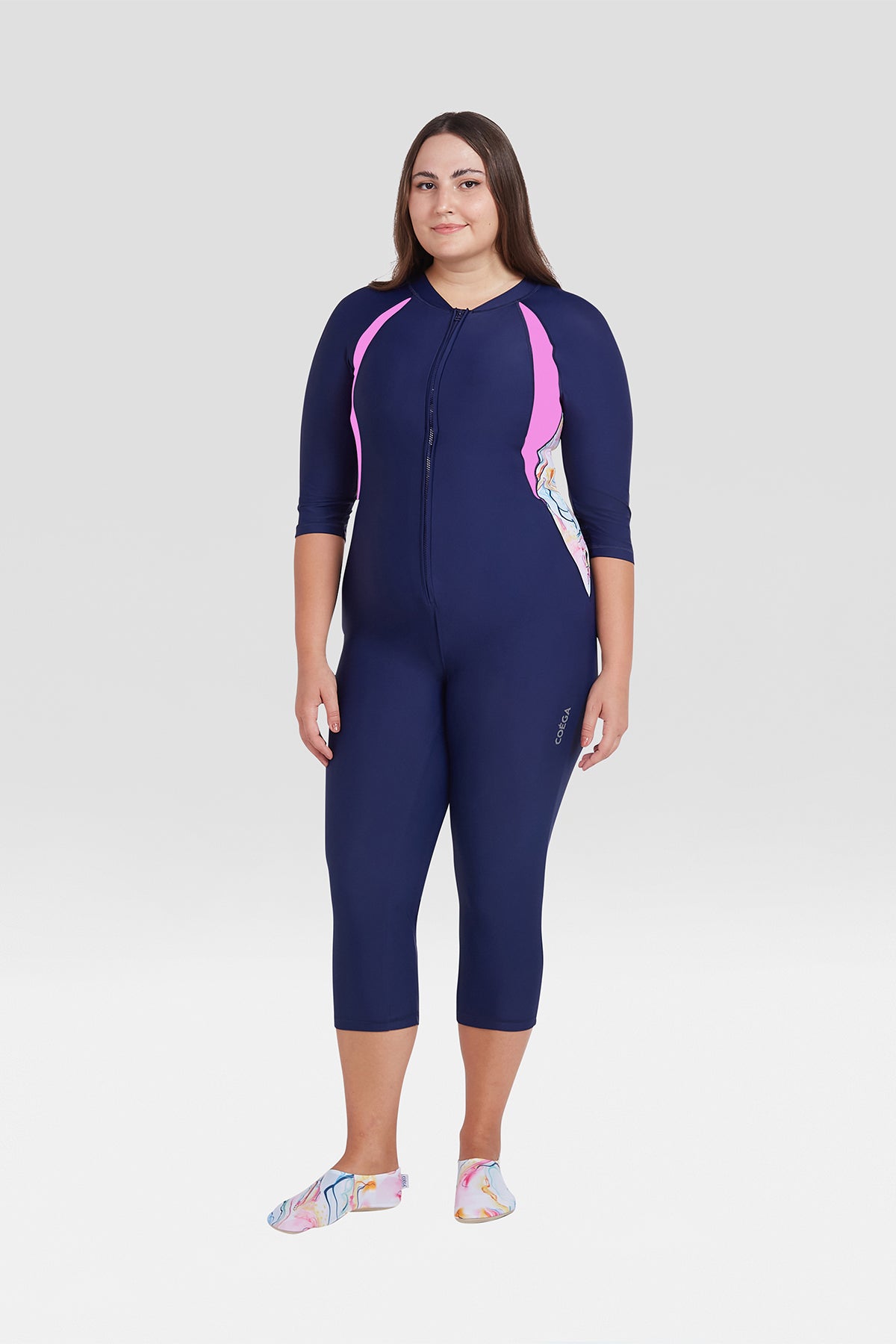 COEGA Ladies Slim-Kini - 3/4 Length