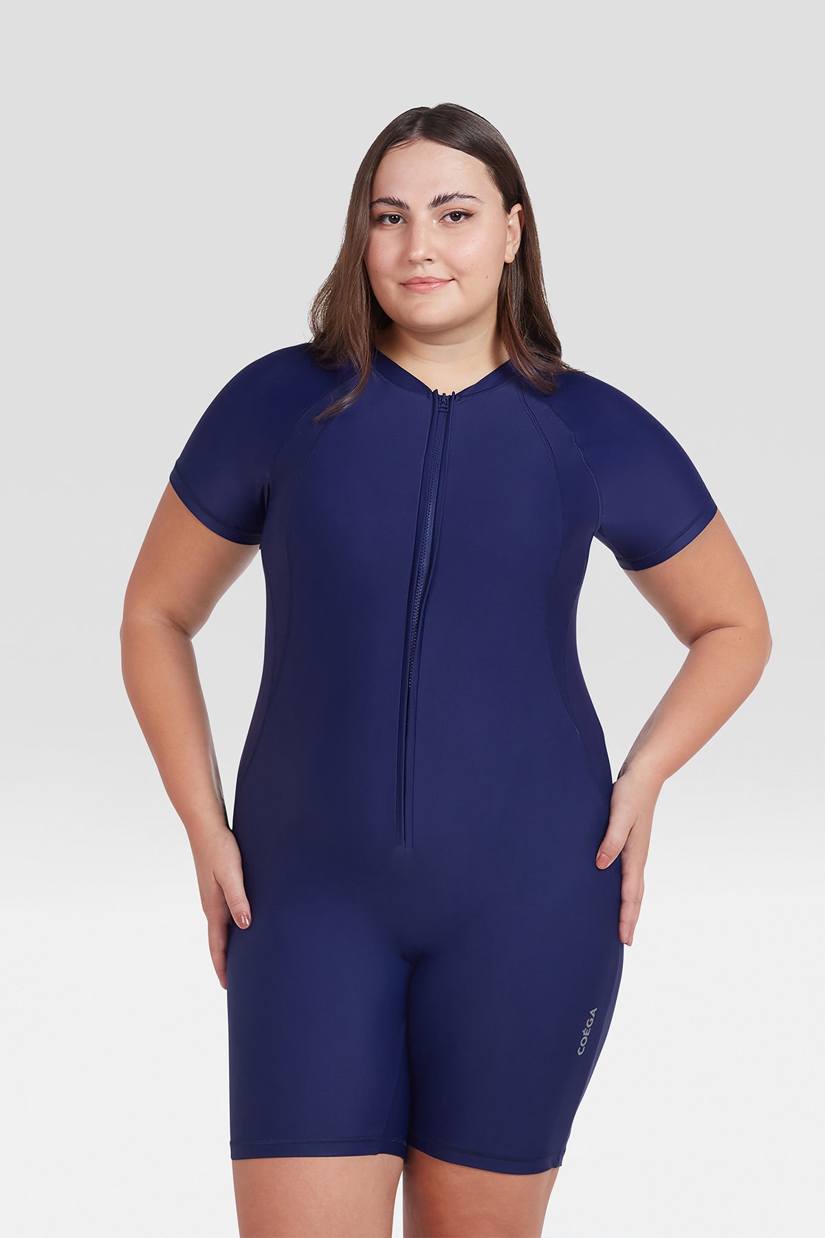 COEGA Ladies Slim-Kini - Short Length