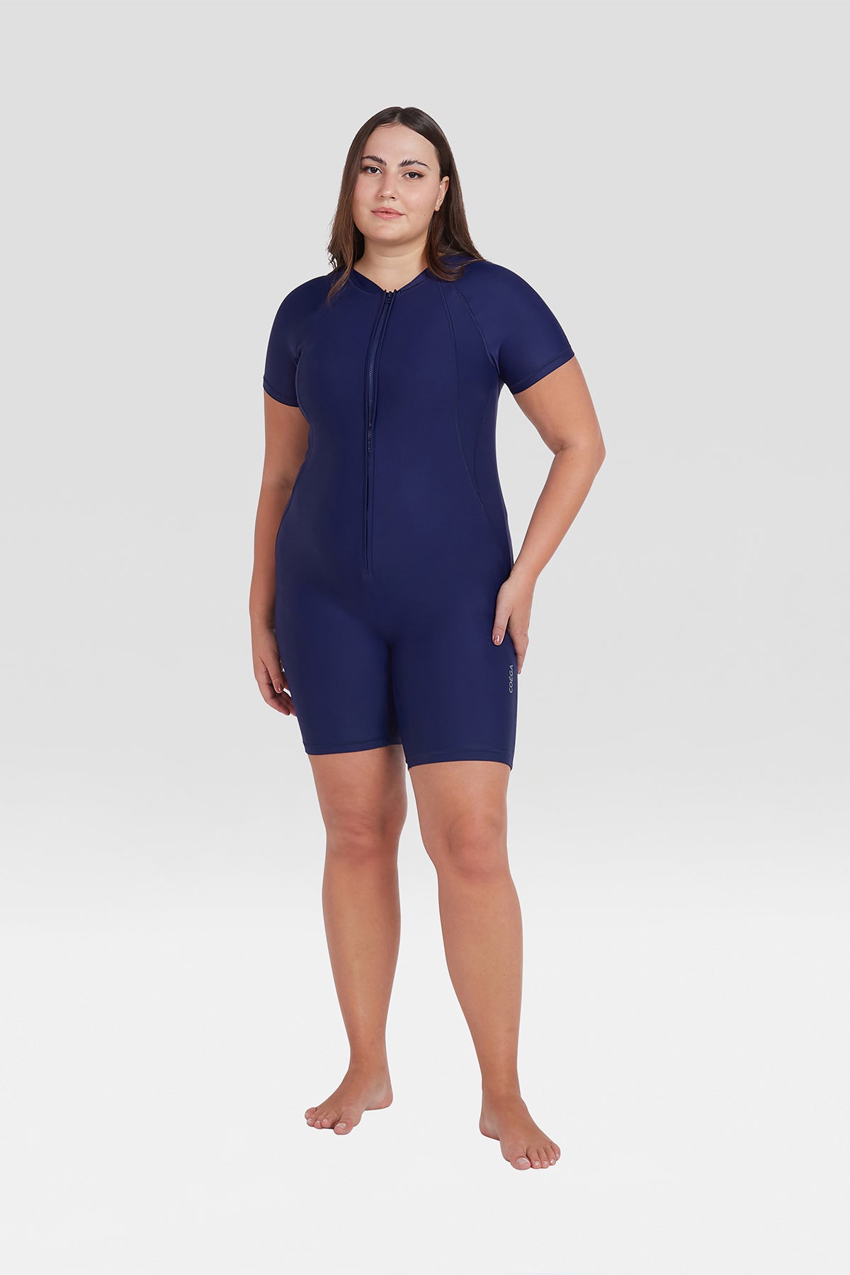 COEGA Ladies Slim-Kini - Short Length