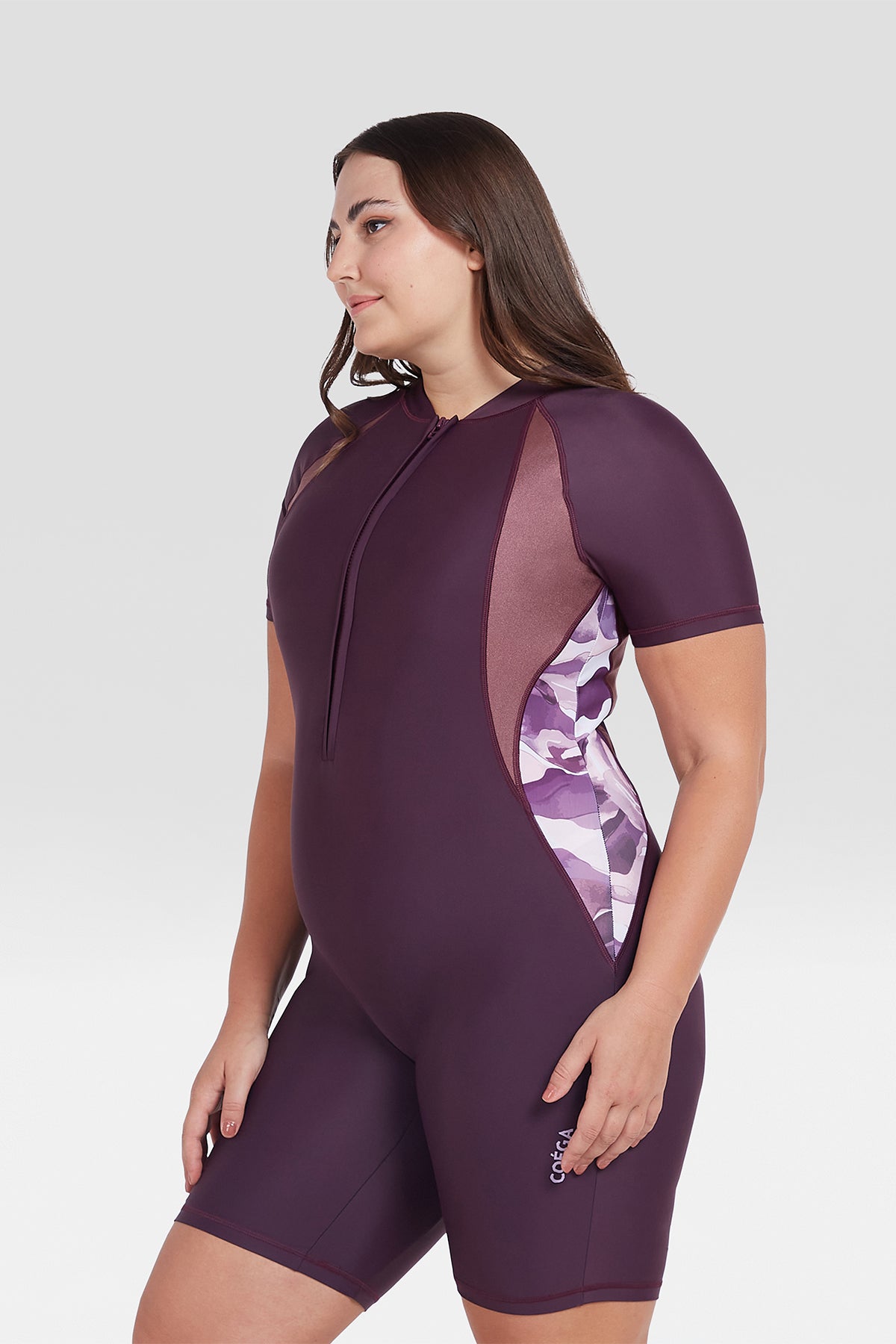 COEGA Ladies Slim-Kini - Short Length
