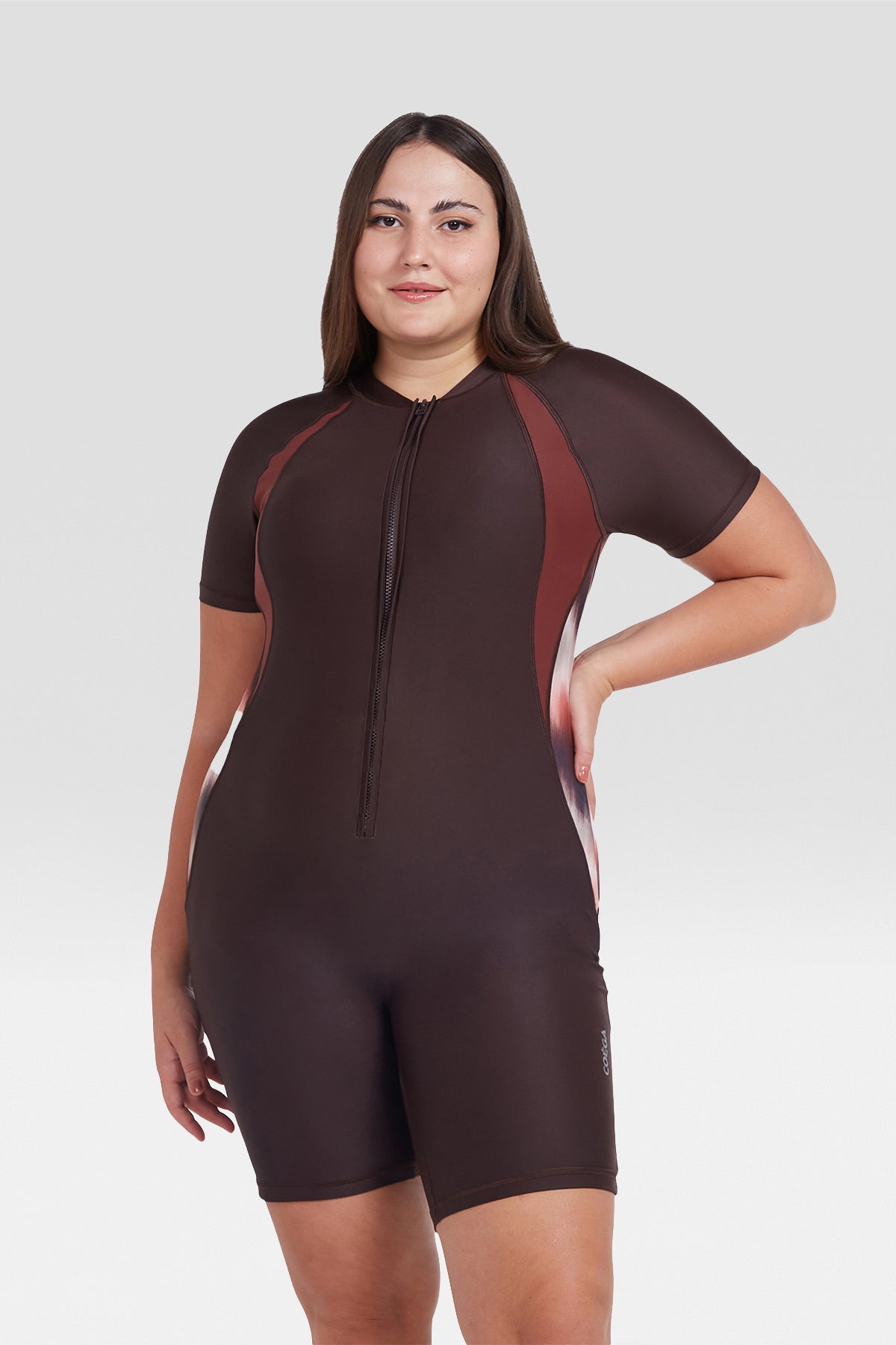 COEGA Ladies Slim-Kini - Short Length